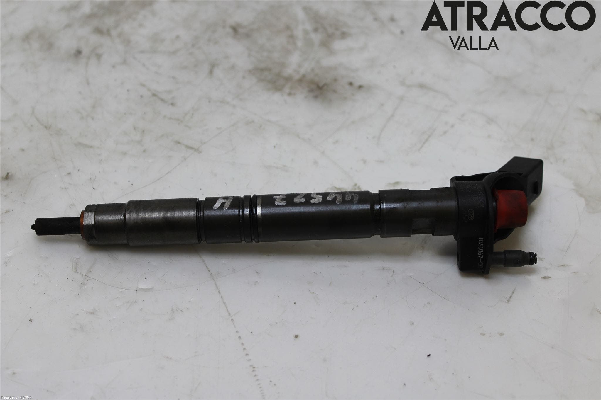 Audi A6 ALLROAD 12-18 Injspridare