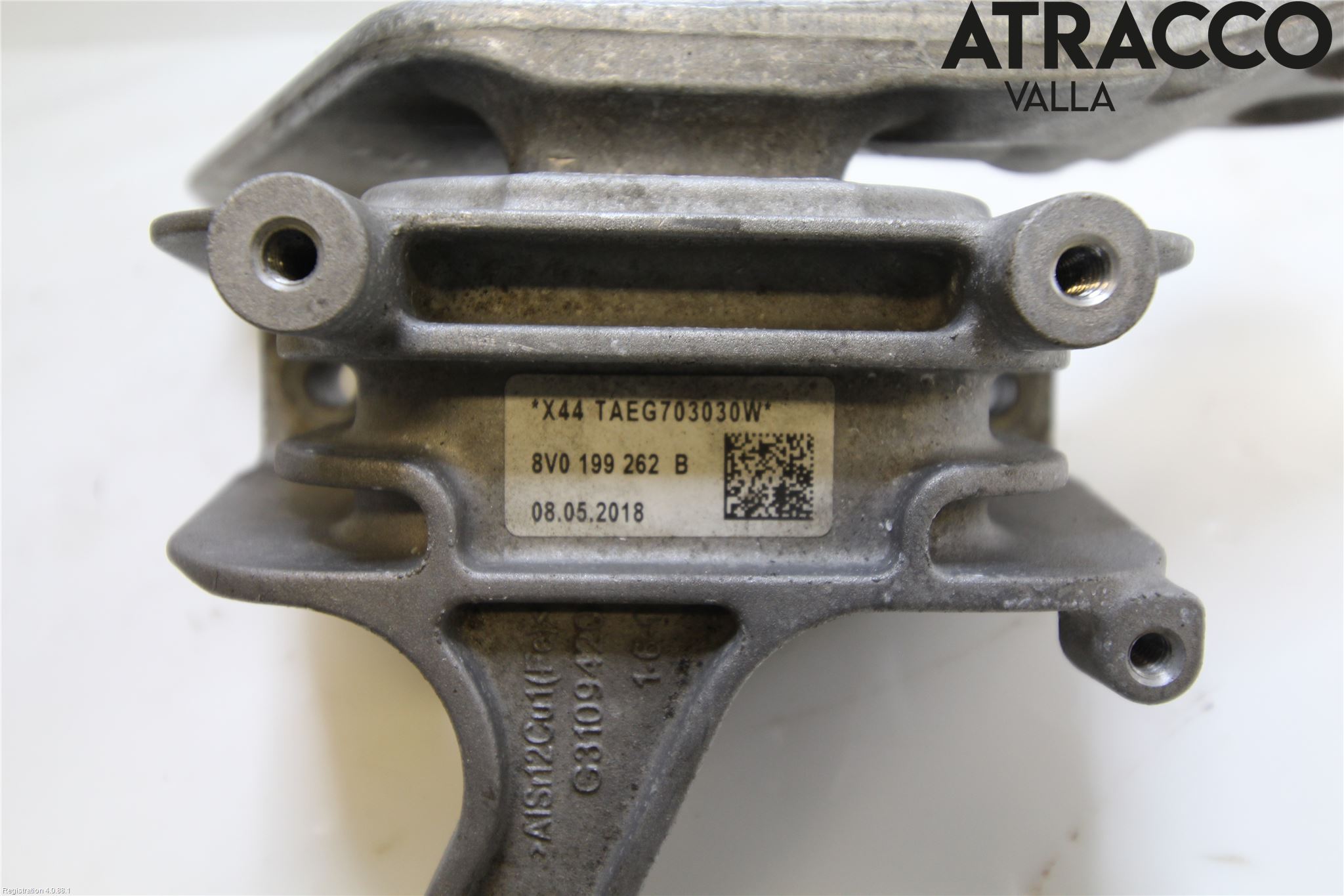 Audi A3/S3 8V 13-20 Motorfäste