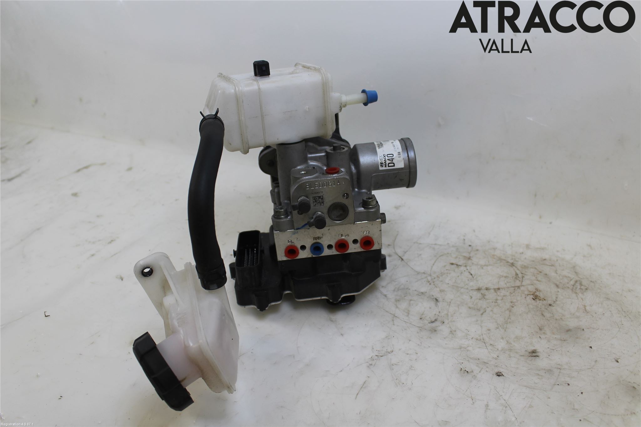 Kia NIRO (DE) 17-22 Abs Hydraulaggregat