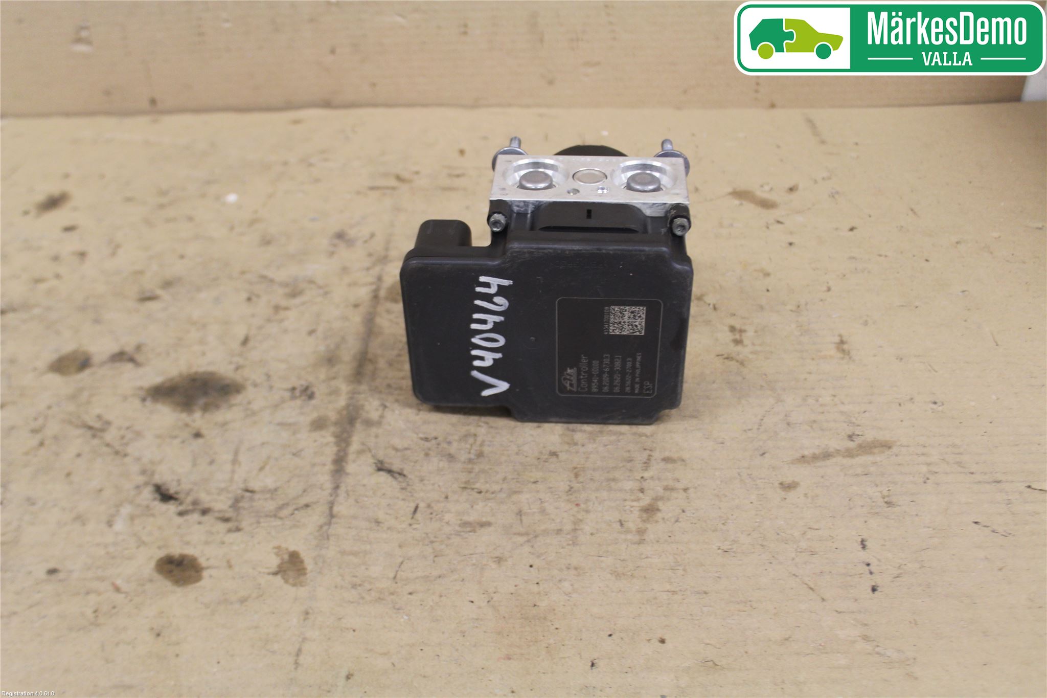 Toyota YARIS XP130 12-14 Abs Hydraulaggregat