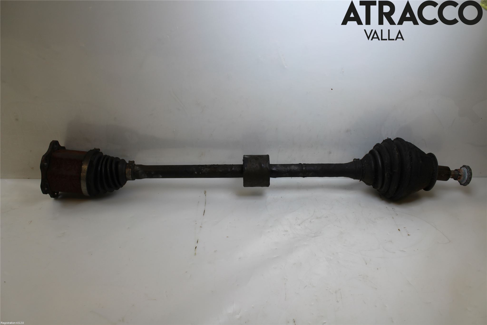 Skoda FABIA 15-21 Drivaxel Fram Höger