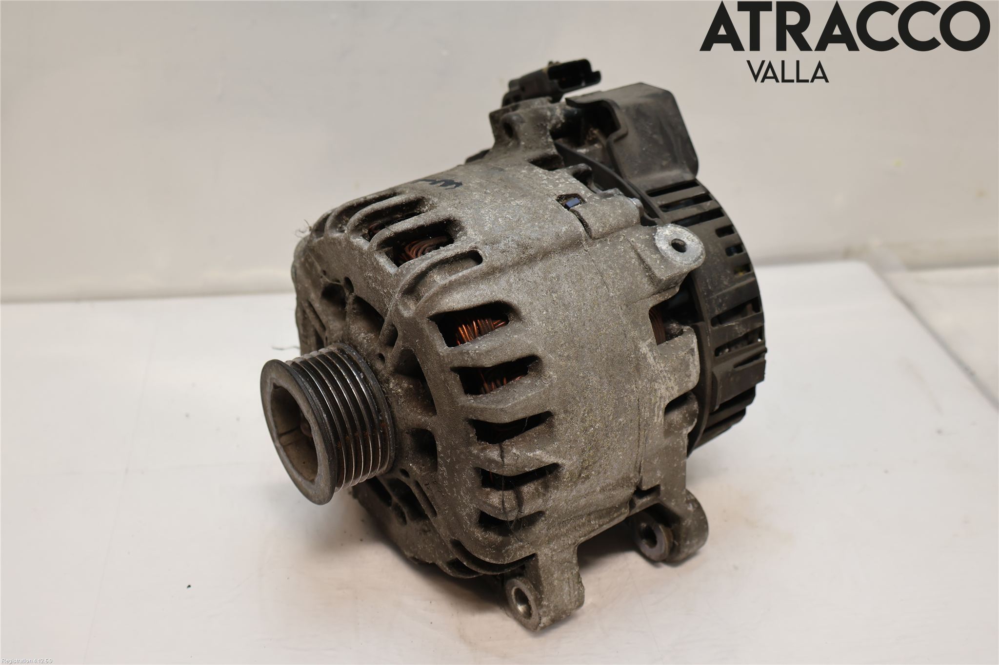 Citroen BERLINGO 08-18 Generator