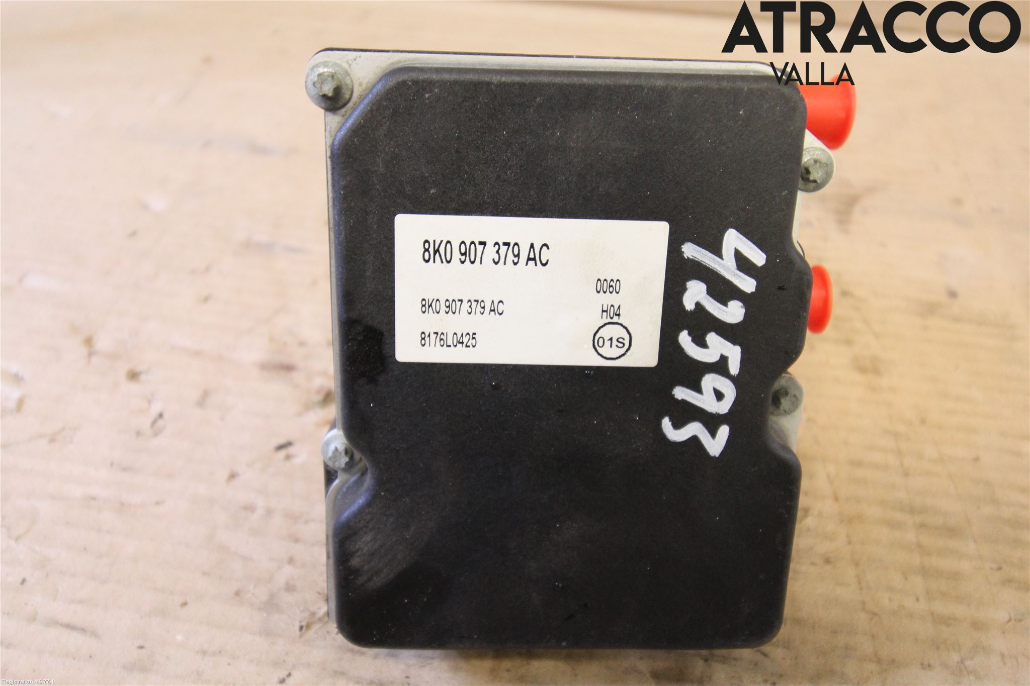 Audi A4/S4 08-11 Abs Hydraulaggregat