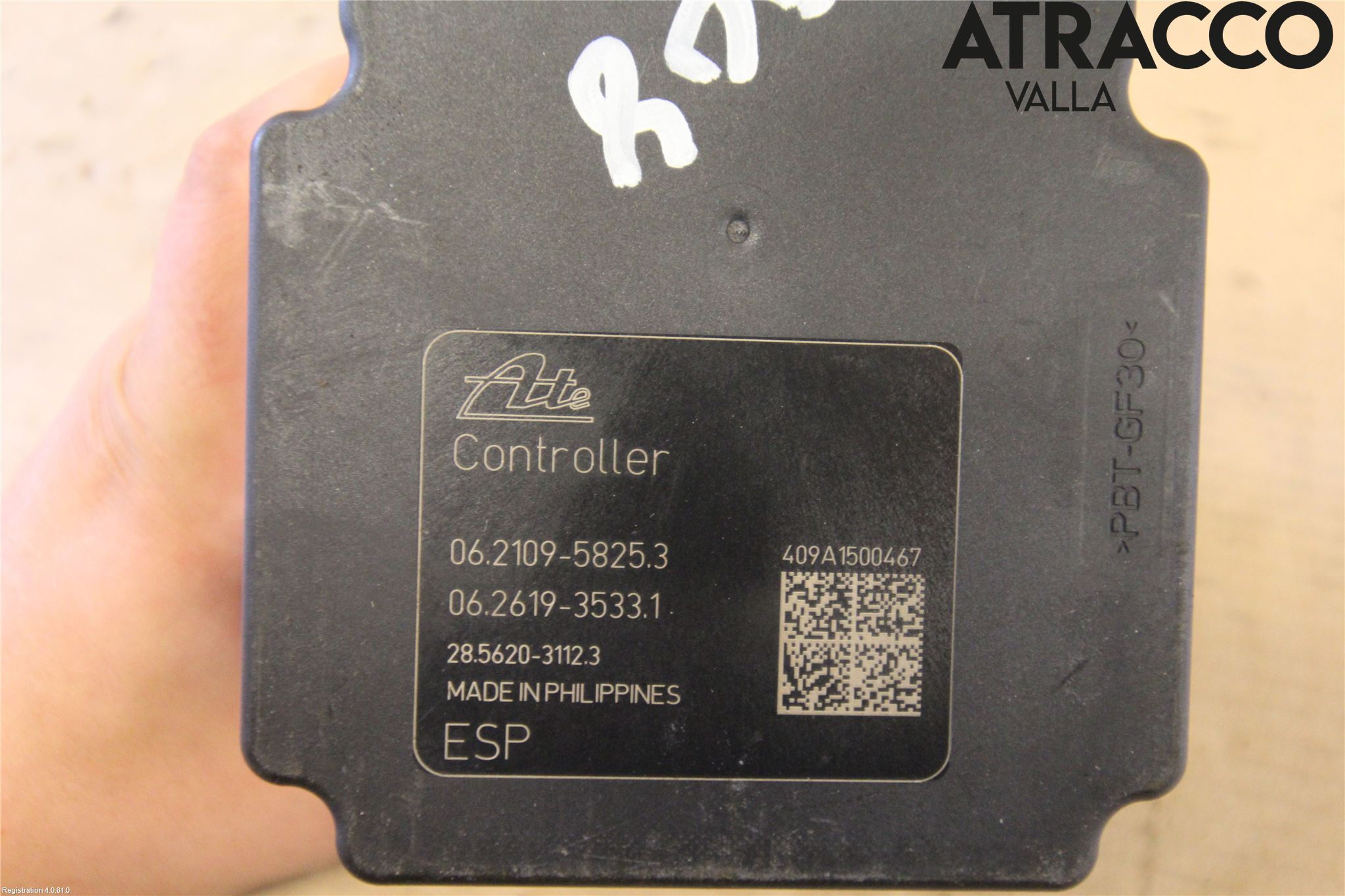 Subaru LEGACY 10-14 Abs Hydraulaggregat