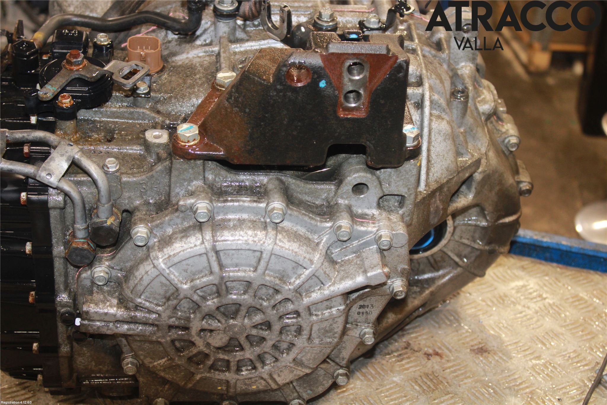 Kia SORENTO 10-14 Växellåda Automat