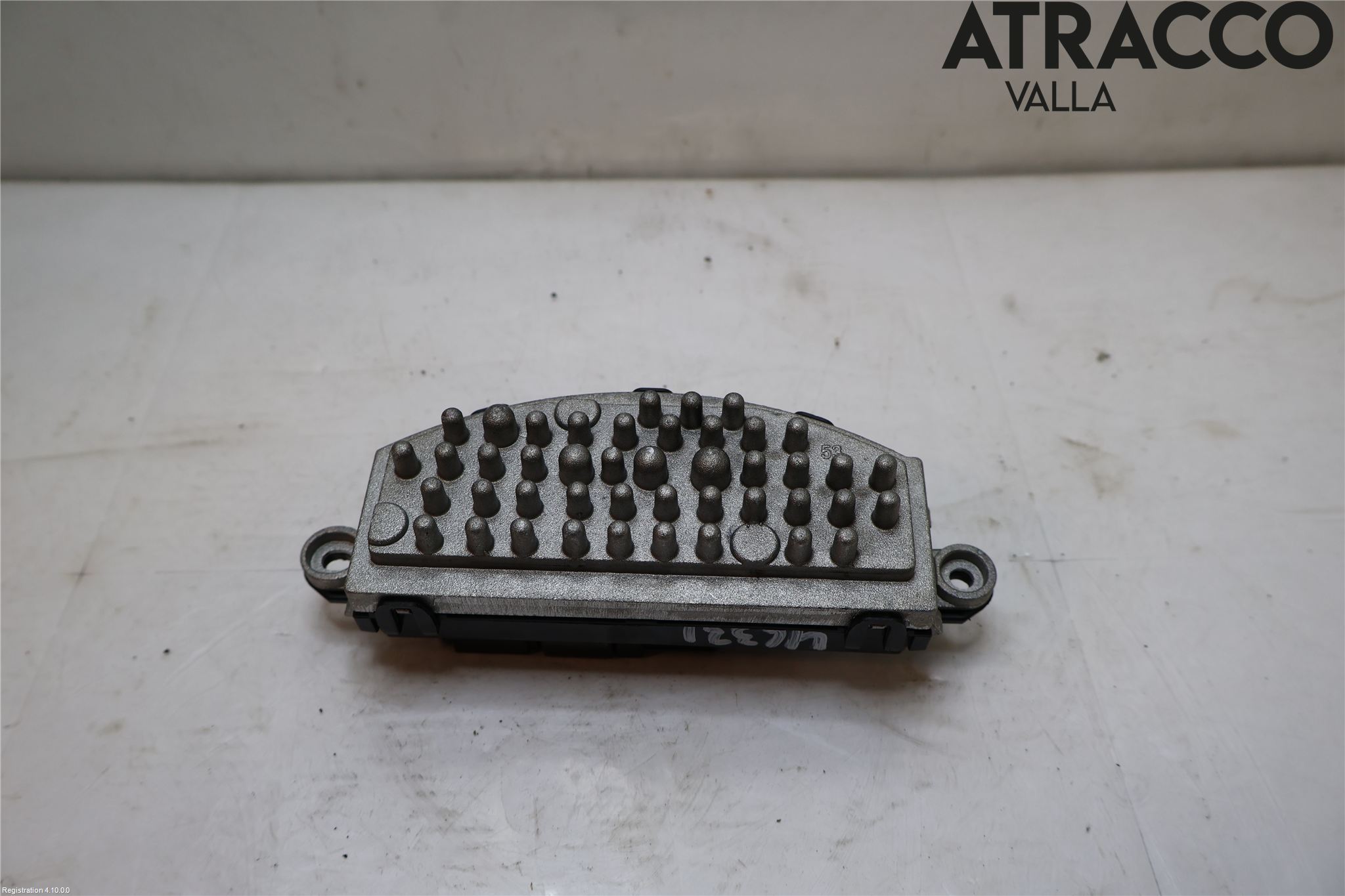 Audi A1 19- Värmefläktsmotstånd