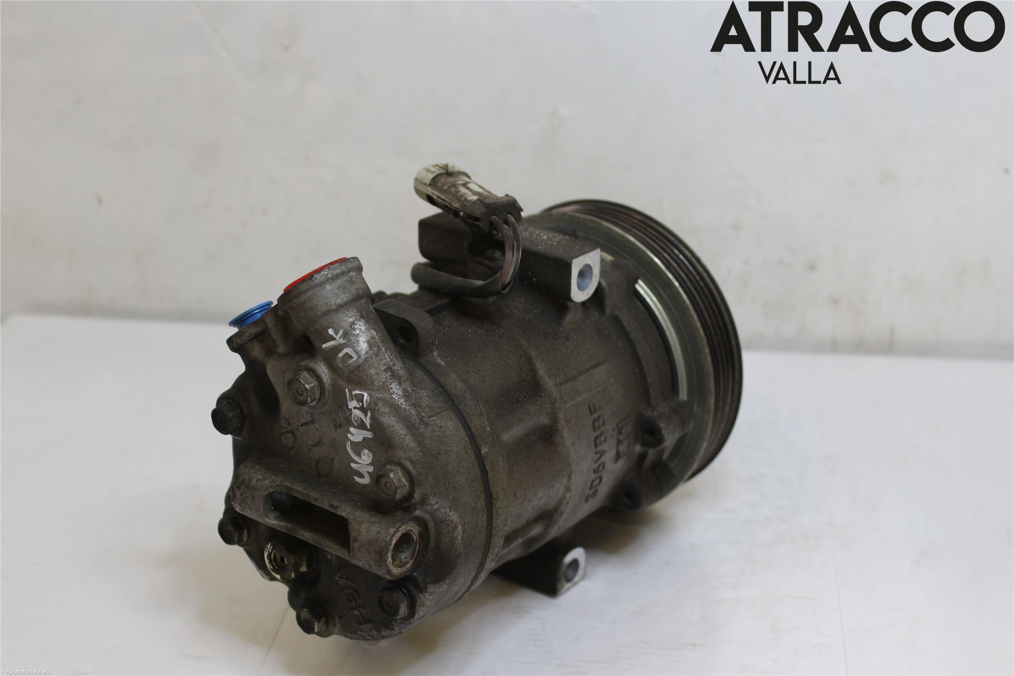 Opel CORSA C    00-06 Ac Kompressor