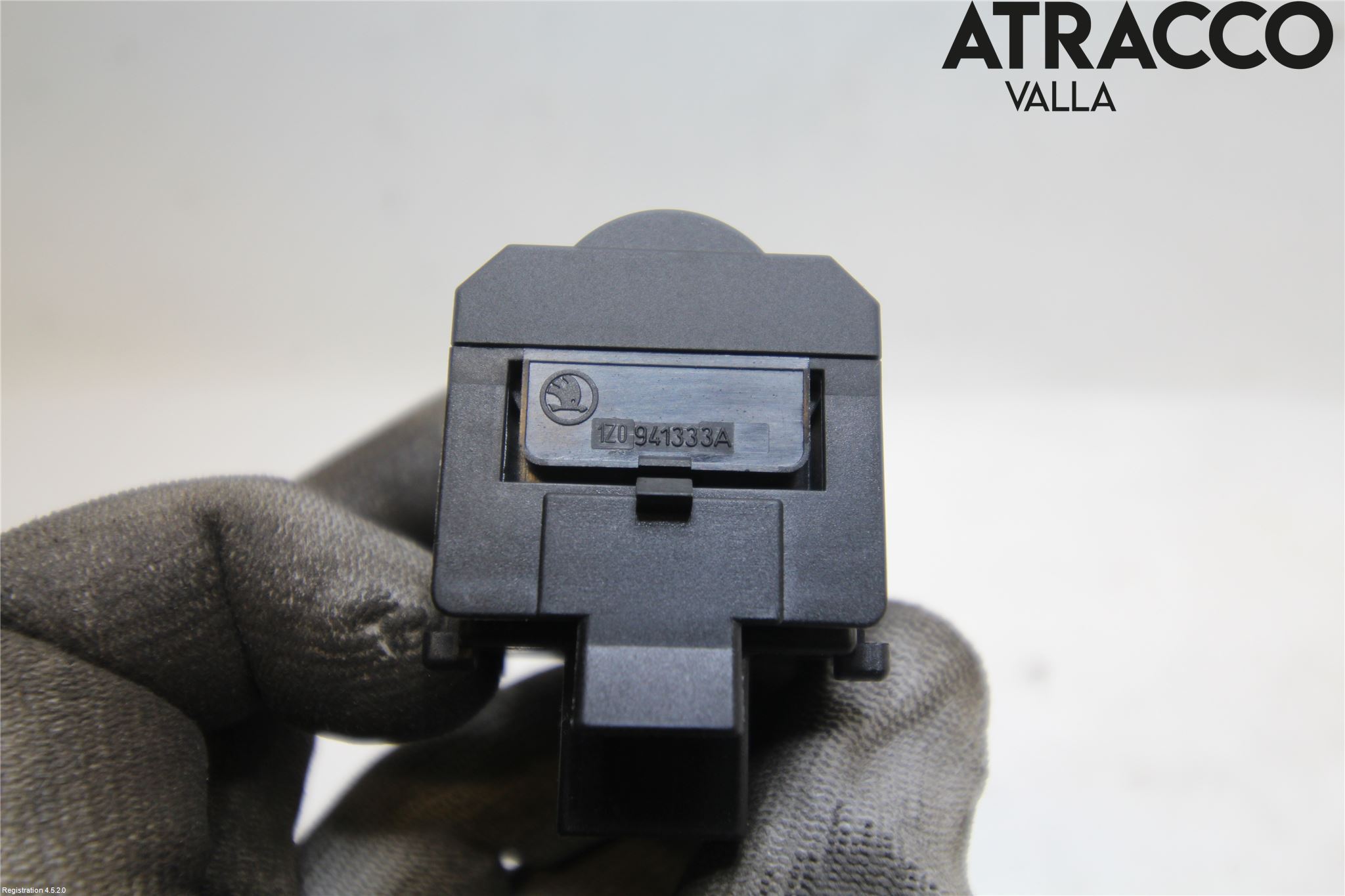 Skoda SUPERB 09-15 Strömställare Dimmer