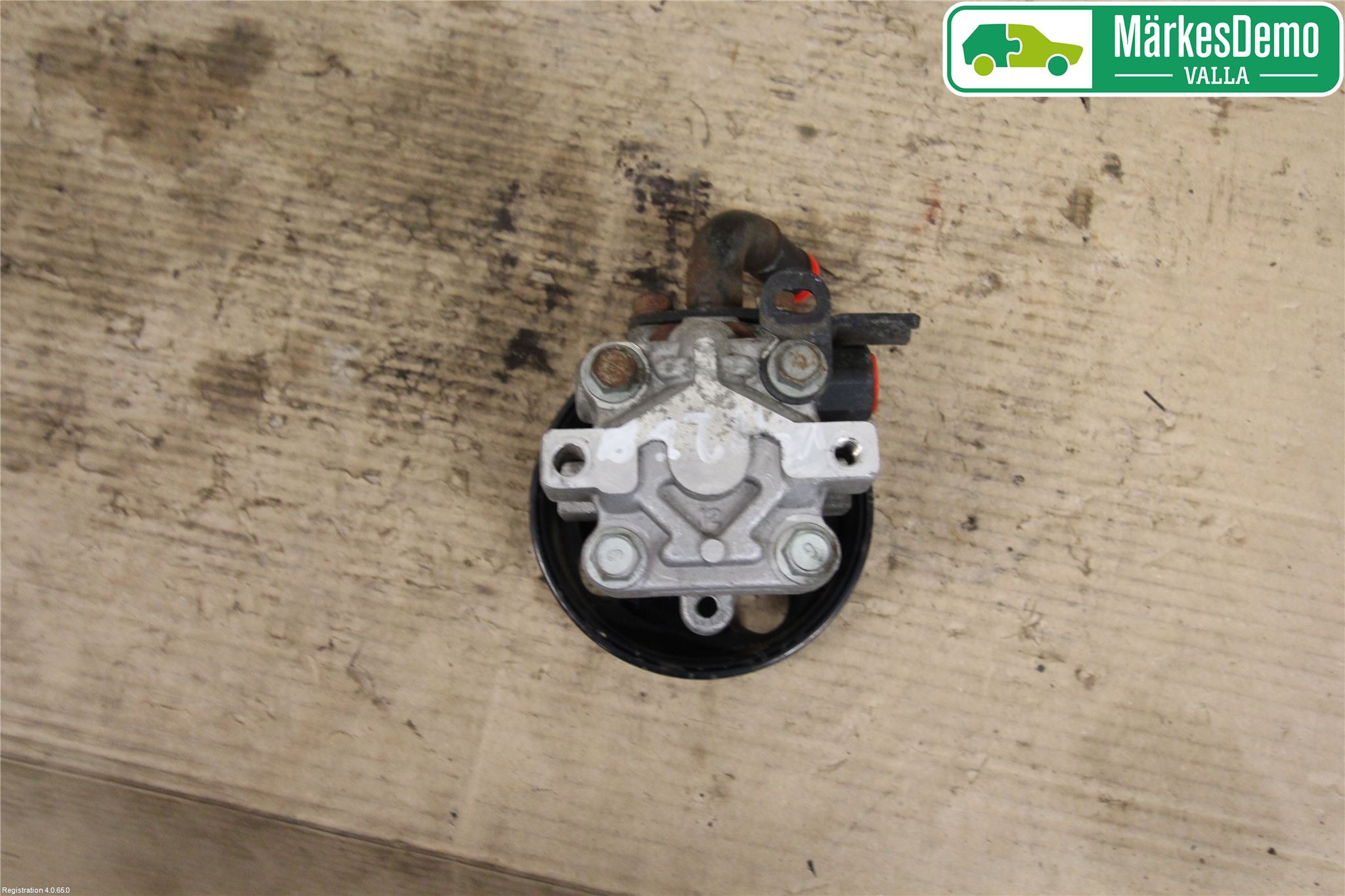 Kia CARENS II 07-12 Styrservopump