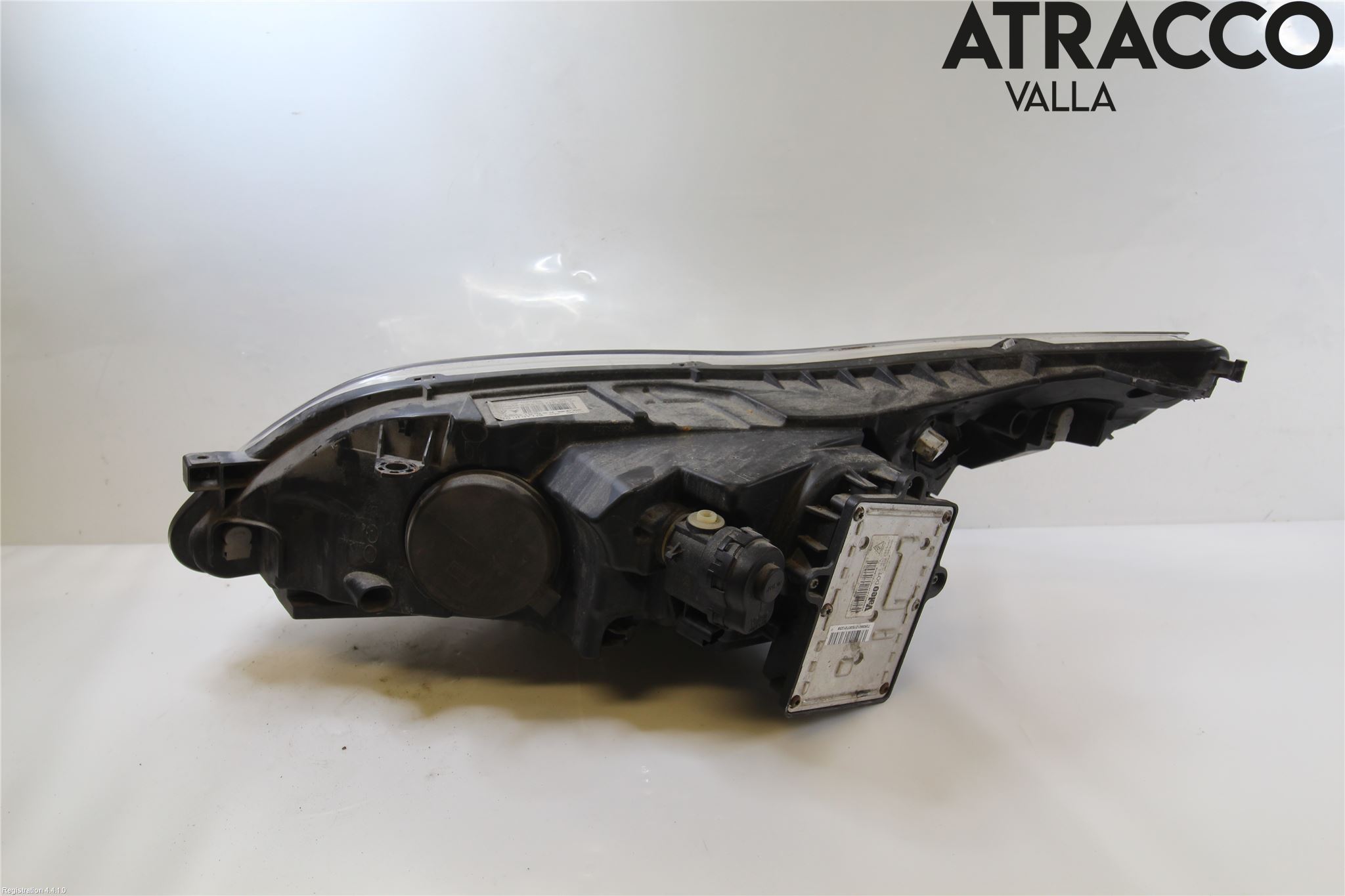 Citroen C4 I   05-10 Strålkastare Höger