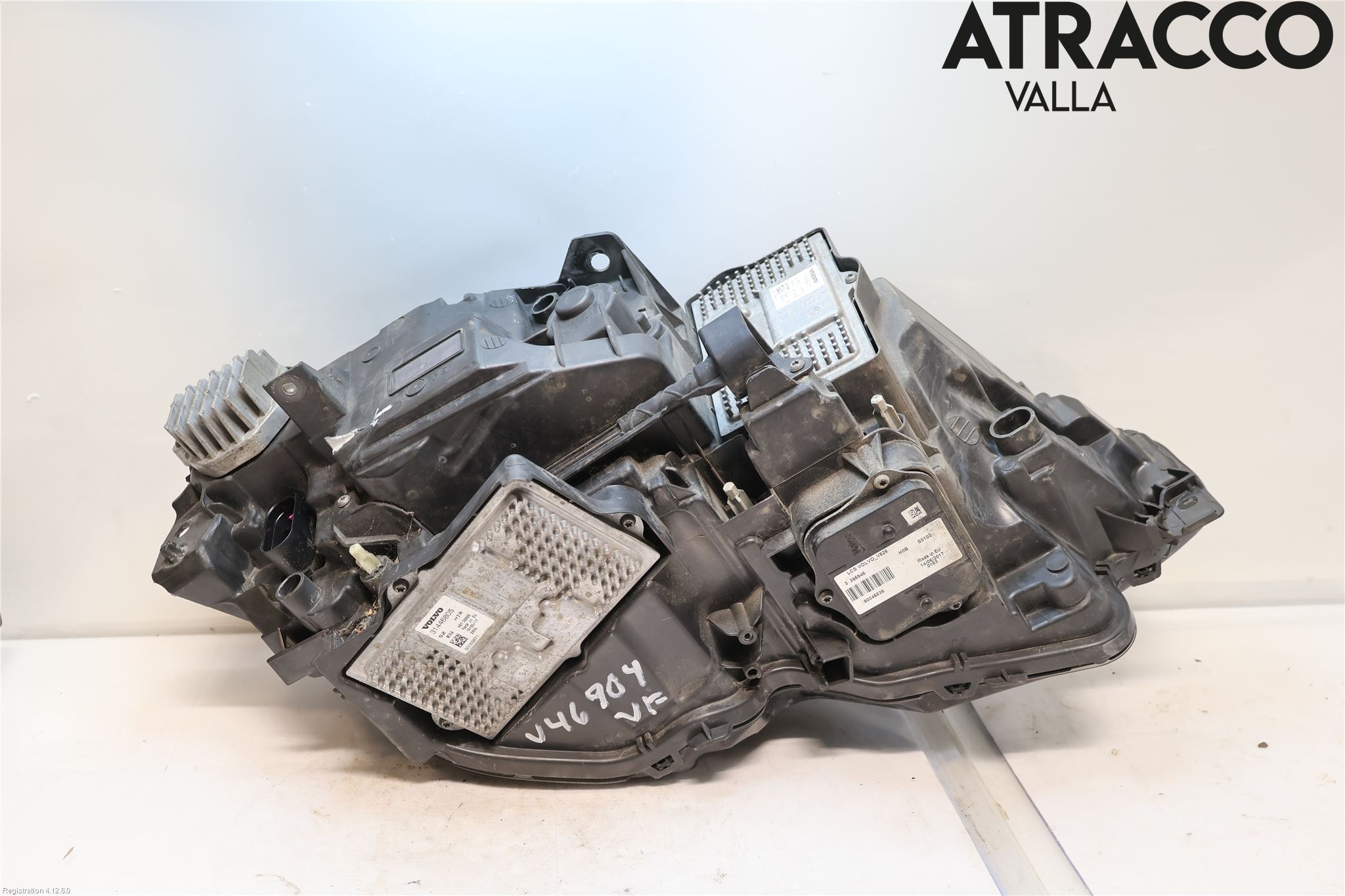 Volvo S90 17->> Strålkastare Vänster