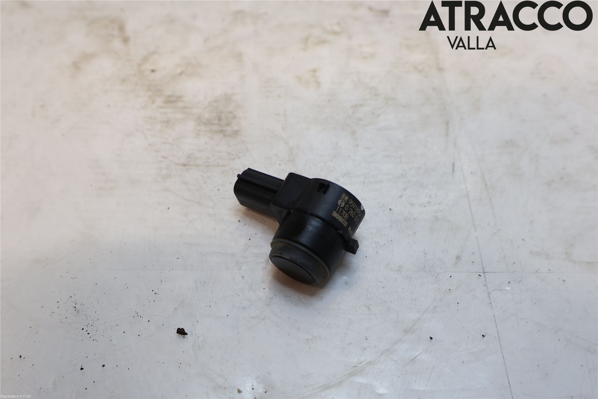 Opel MOKKA 13-20 Parkeringshjälp Frontsensor