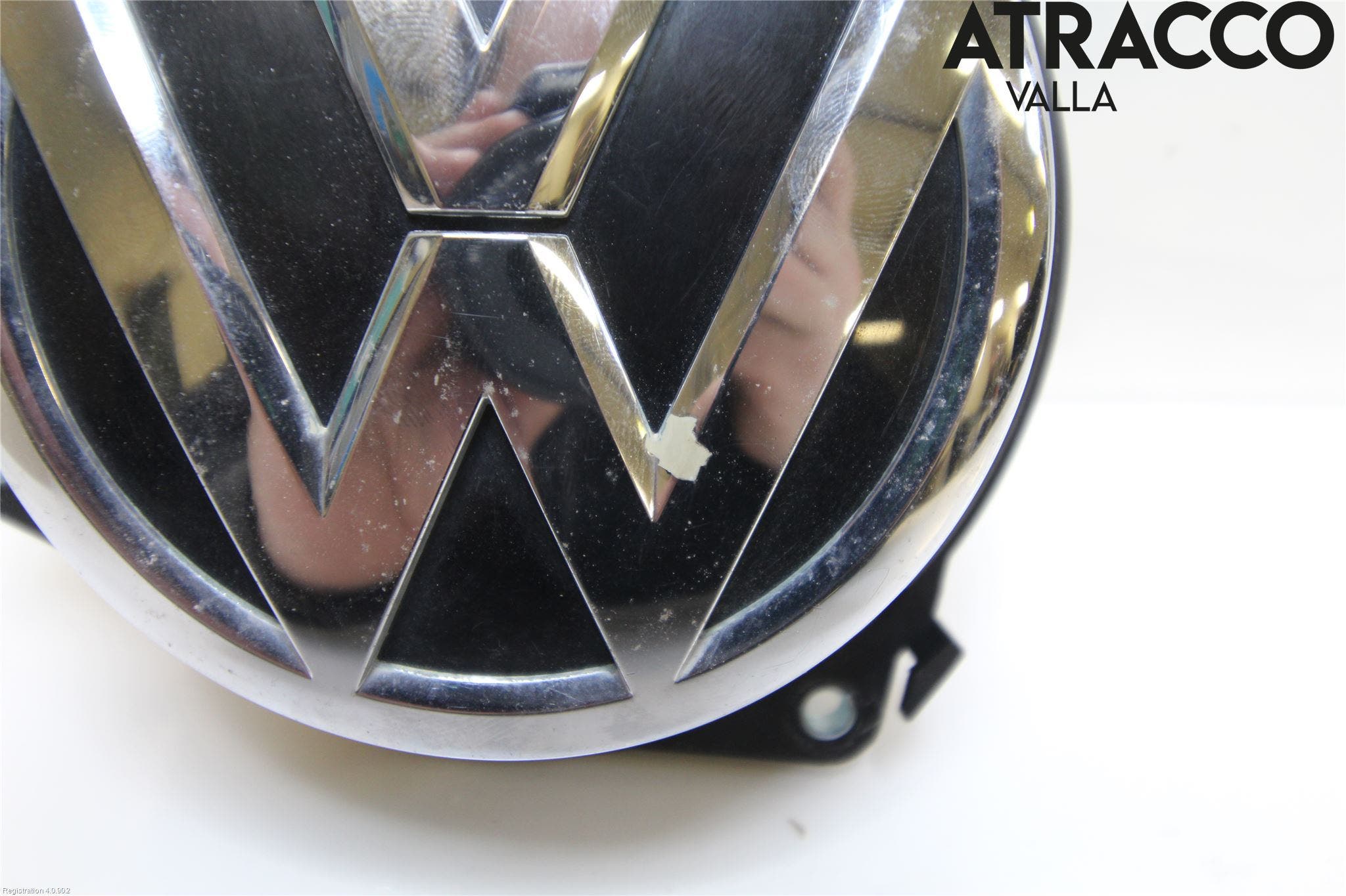 Volkswagen VW POLO 10-17 Bakluckehandtag