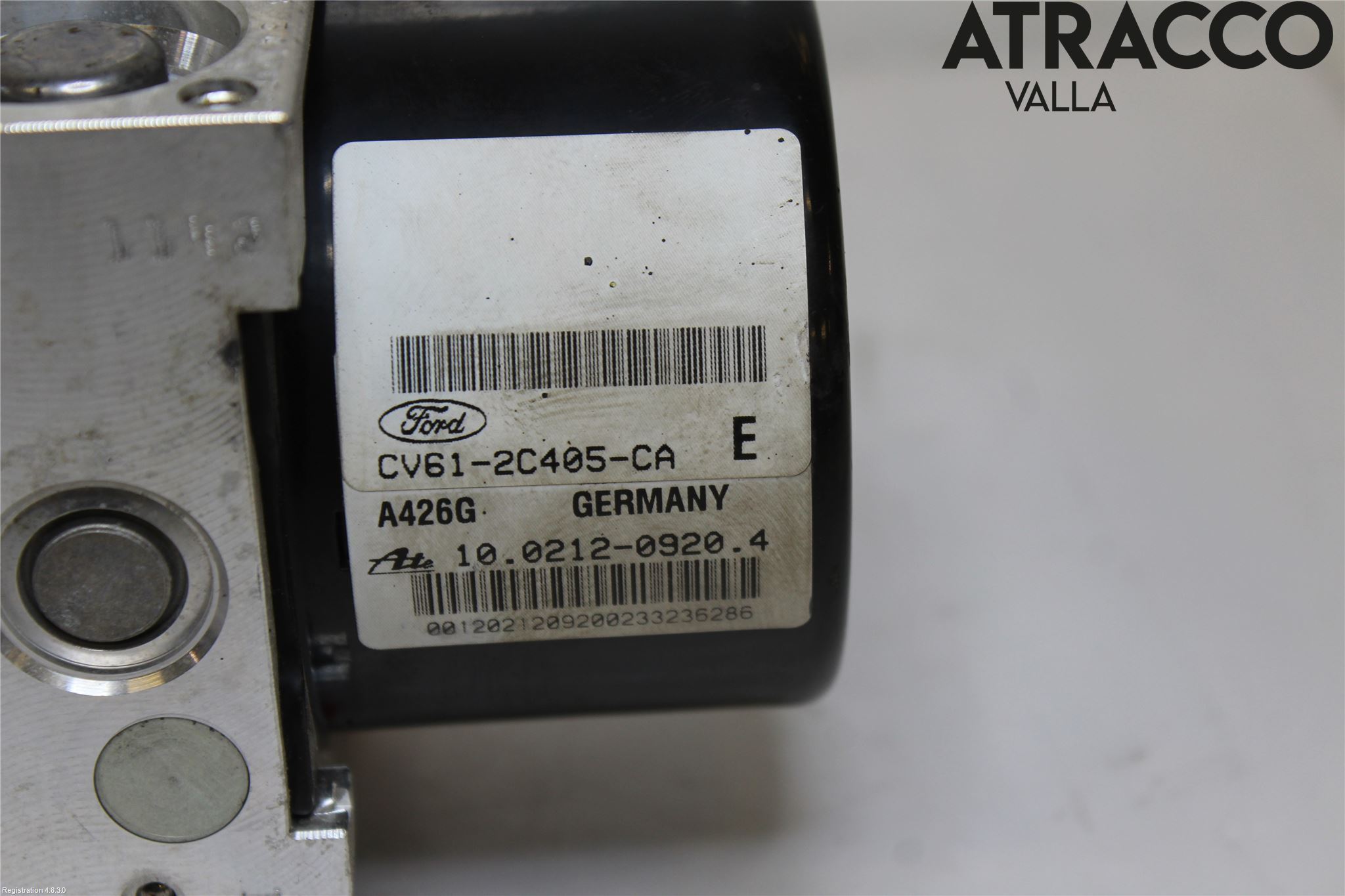 Ford KUGA 13-16 Abs Hydraulaggregat