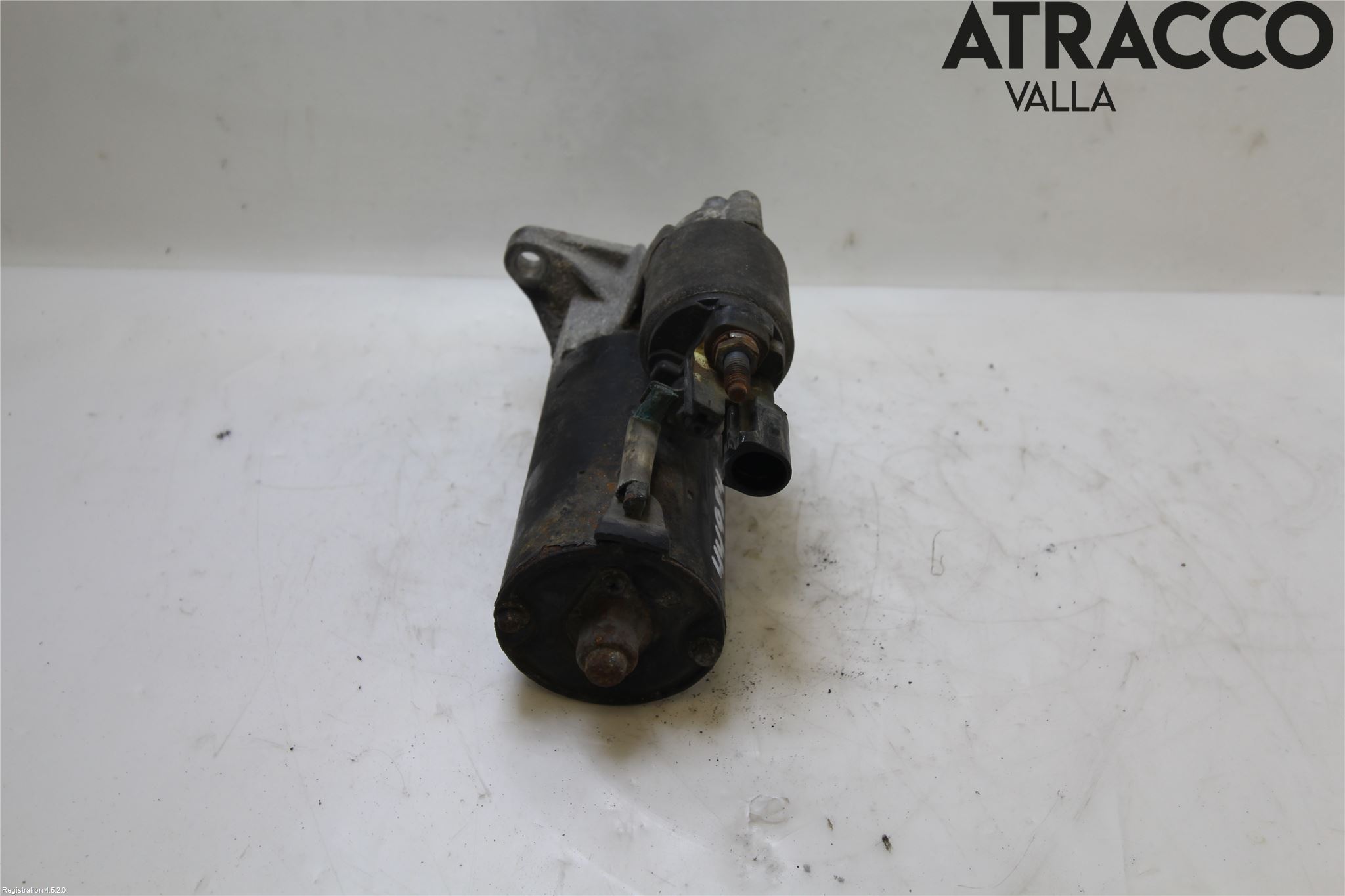 Volkswagen VW TRANSP/CARAVELLE (T5) 04-15 Startmotor Diesel
