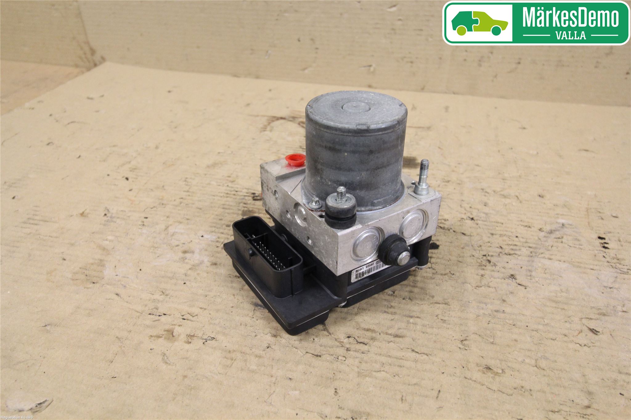 Peugeot 508 11-18 Abs Hydraulaggregat