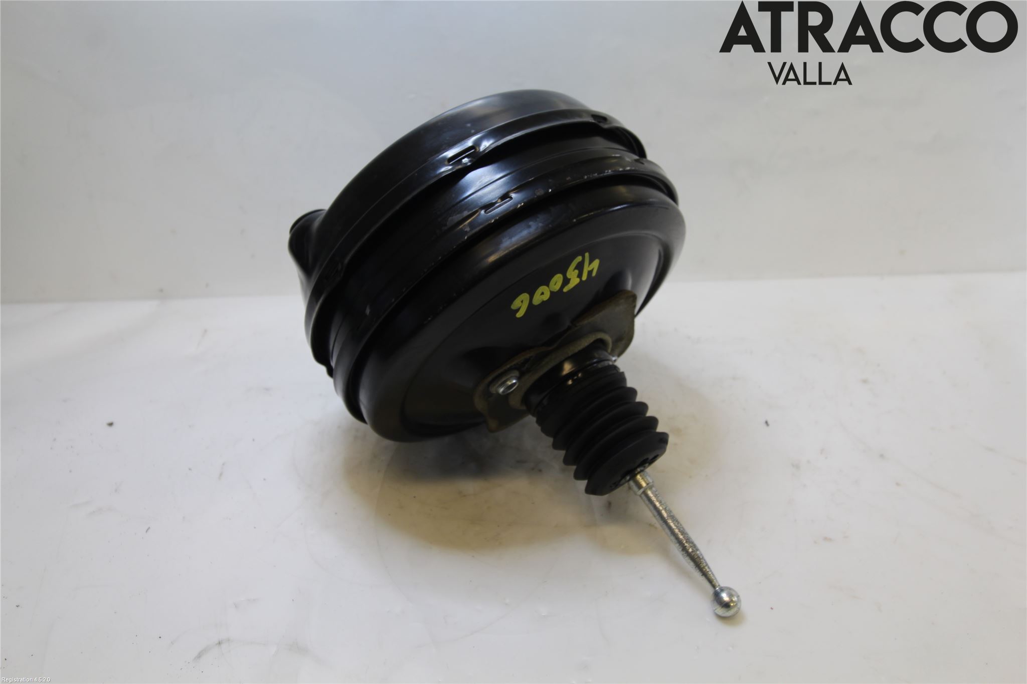 Porsche PANAMERA 09- Bromsservo