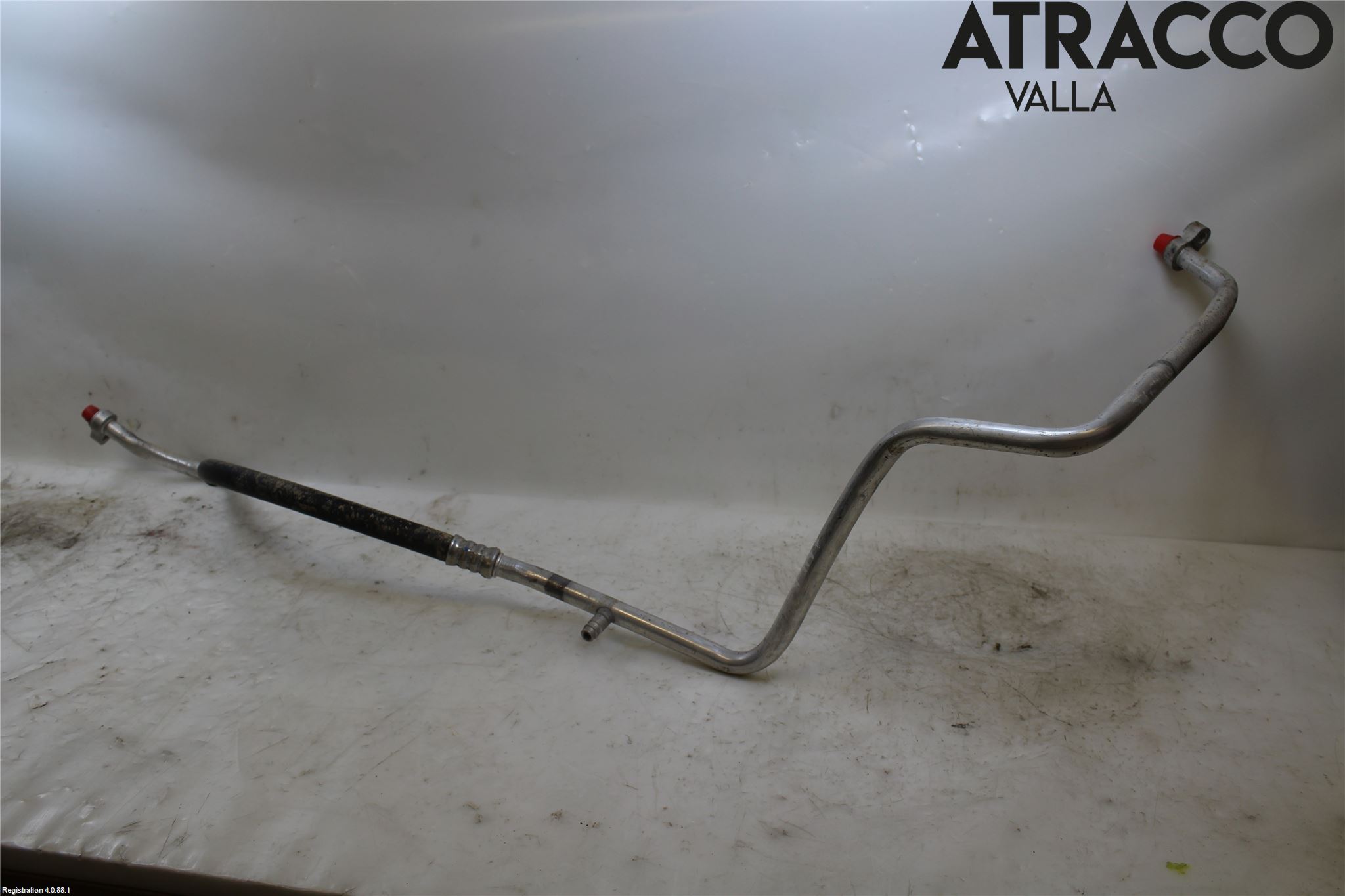 Dodge PICK UP RAM 81- Ac Slang-Rör