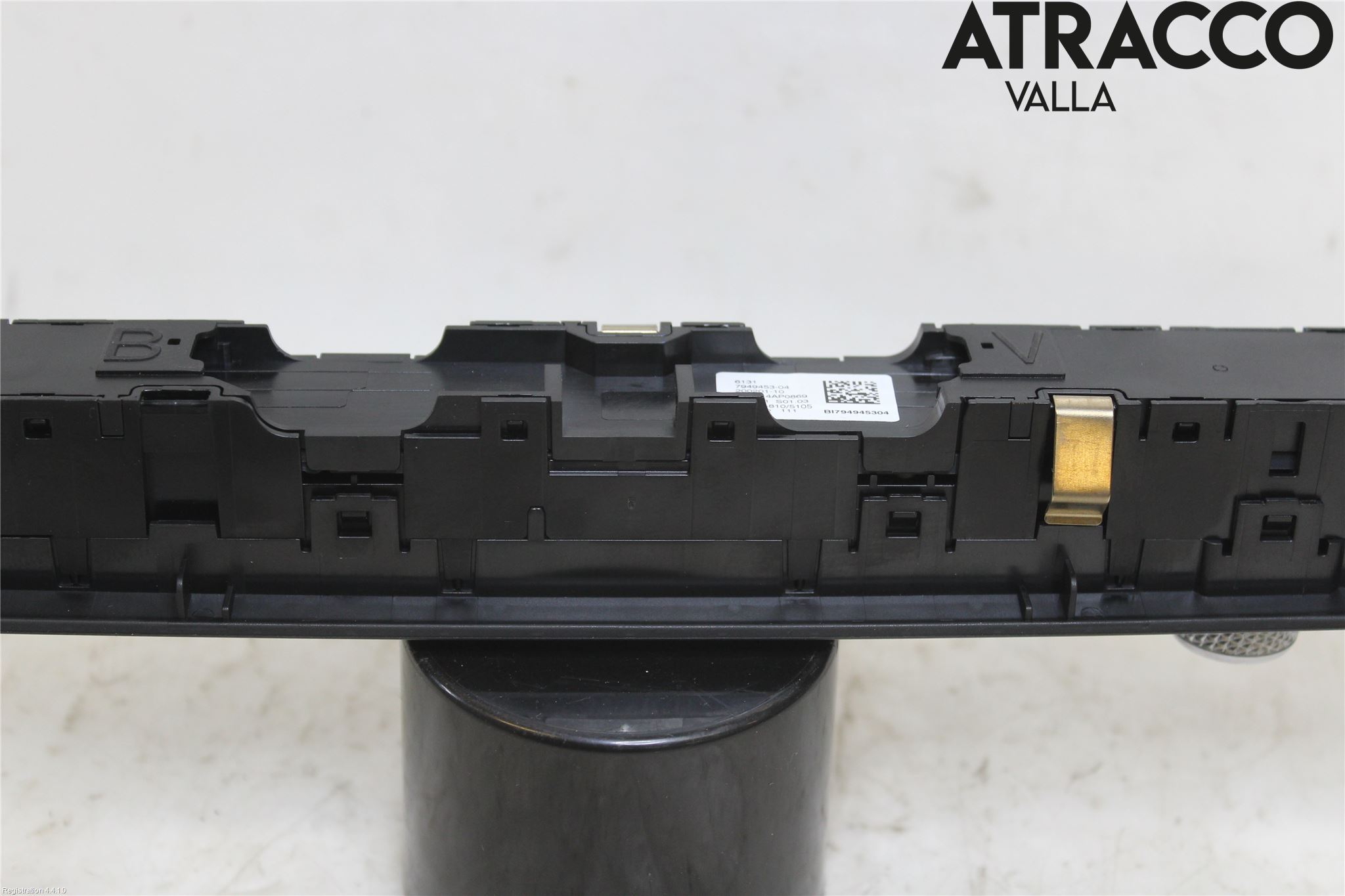 BMW 3 G20/G21/G80/G81 19- Cd Radio - Multimediapanel