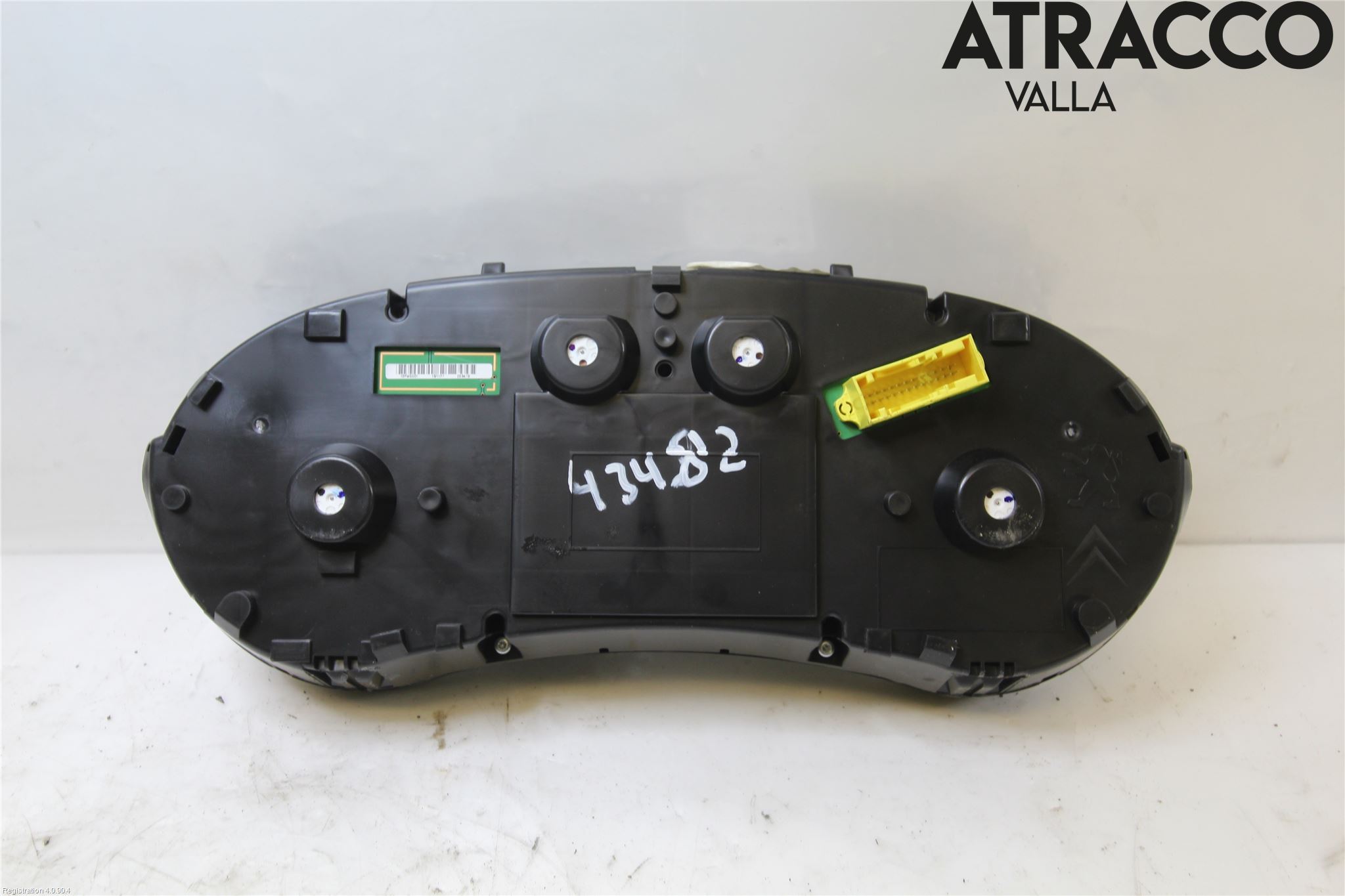 Peugeot 308 08-13 Instrument Komb