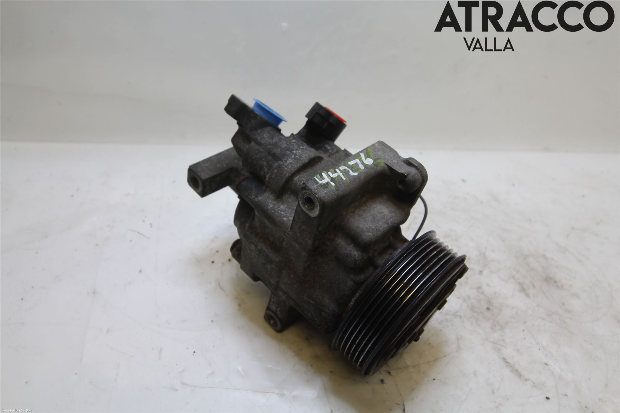Toyota AYGO 06-14 Ac Kompressor