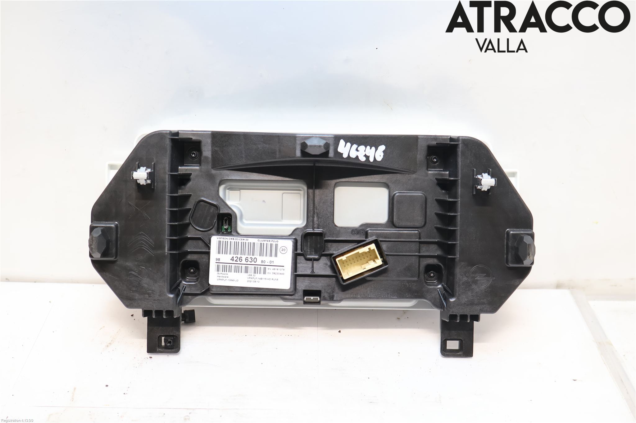 Opel CORSA F, CORSA-E 20- Instrument Komb