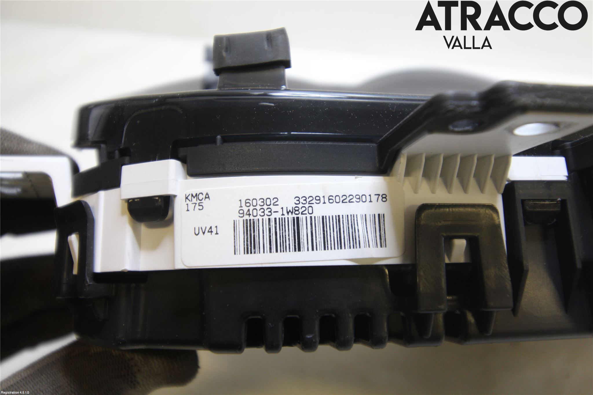 Kia RIO 12-16 Instrument Komb