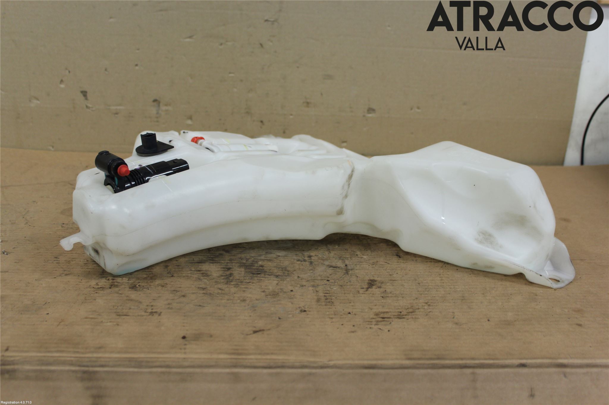 Fiat FREEMONT Spolartank Vindruta-Strål