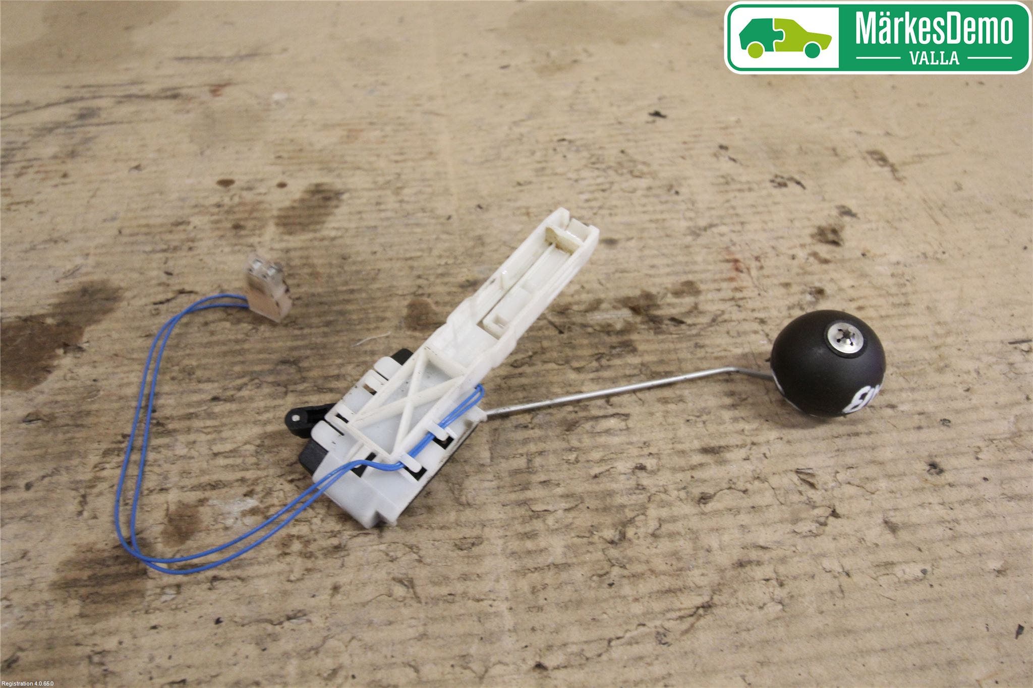 Audi Q7/SQ7 Givare Tank