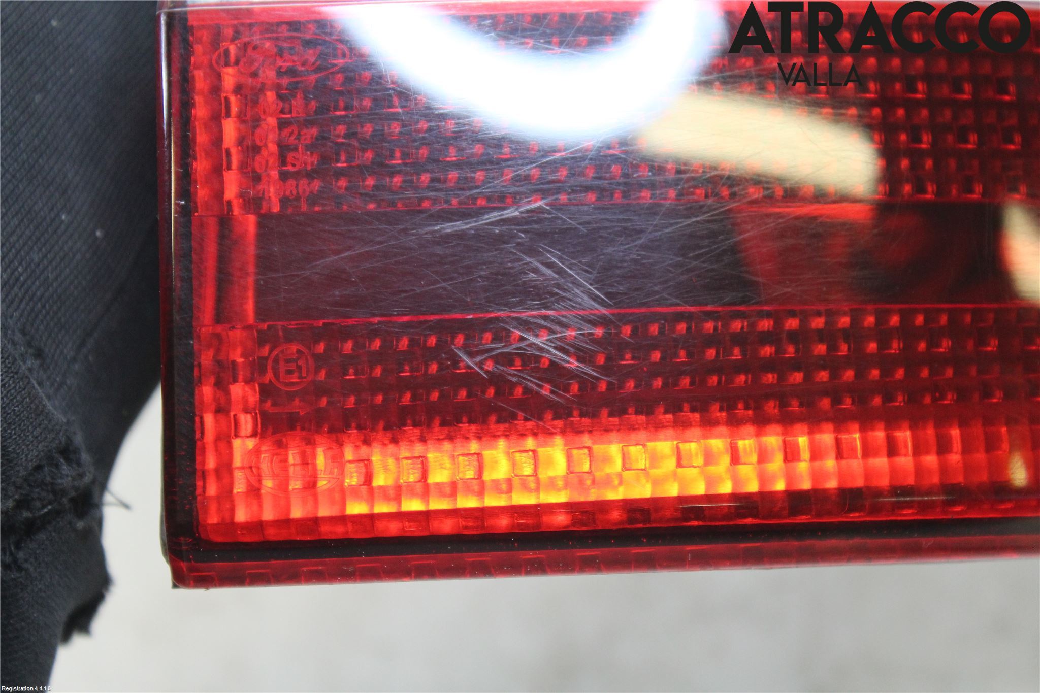 Ford GALAXY 06-15 Bakljus Höger