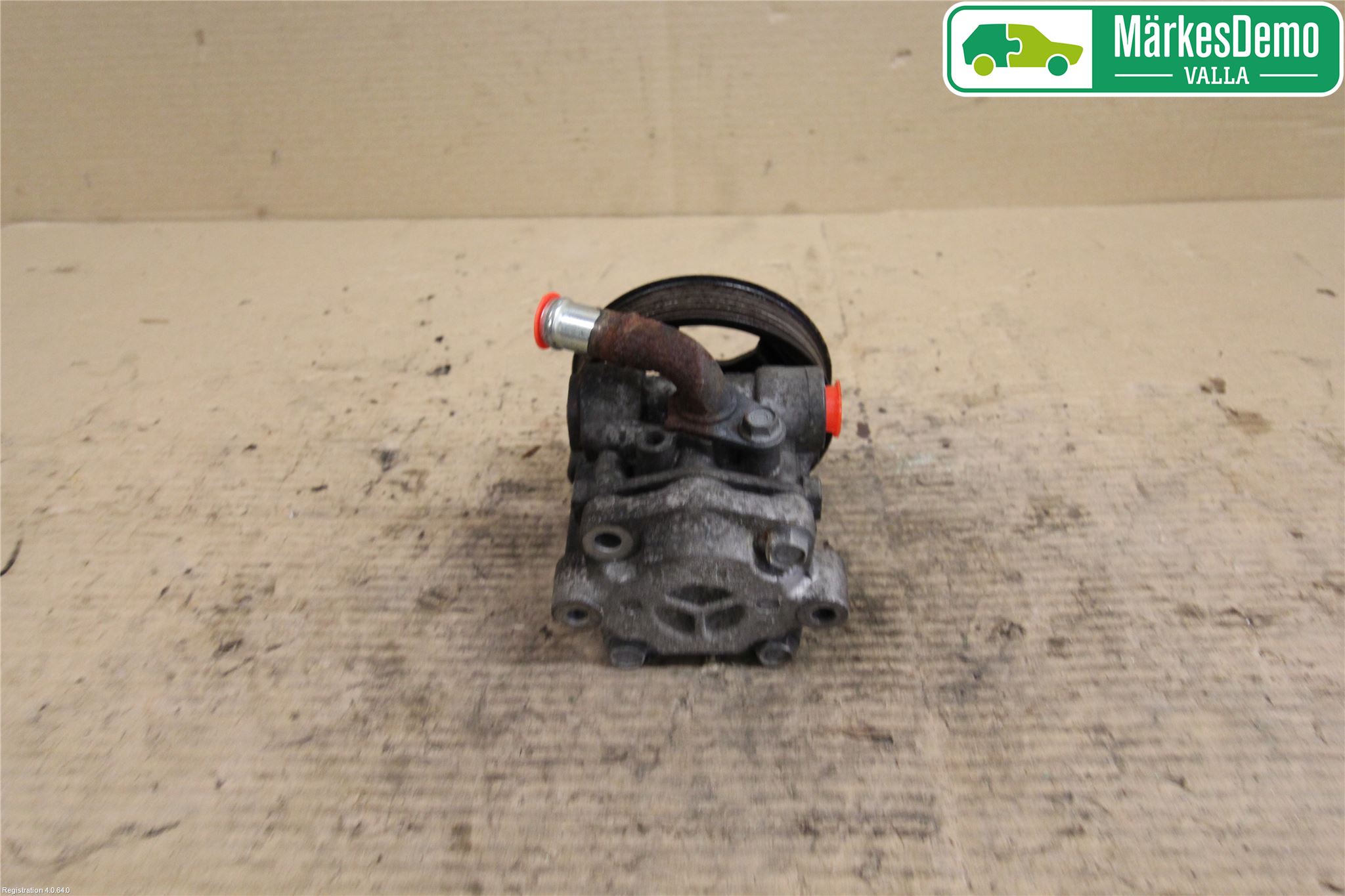 Mitsubishi LANCER 07-14 Styrservopump