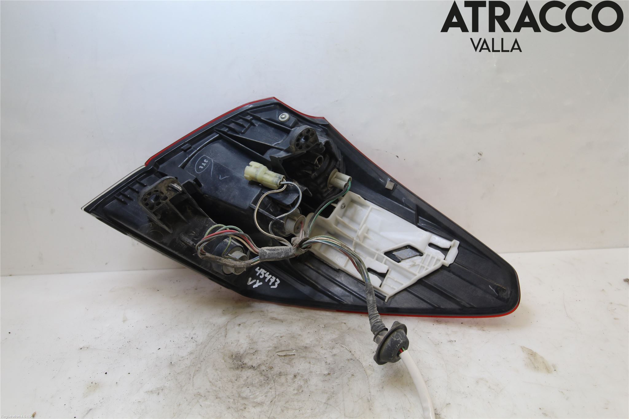 Subaru OUTBACK 10-15 Bakljus Vänster