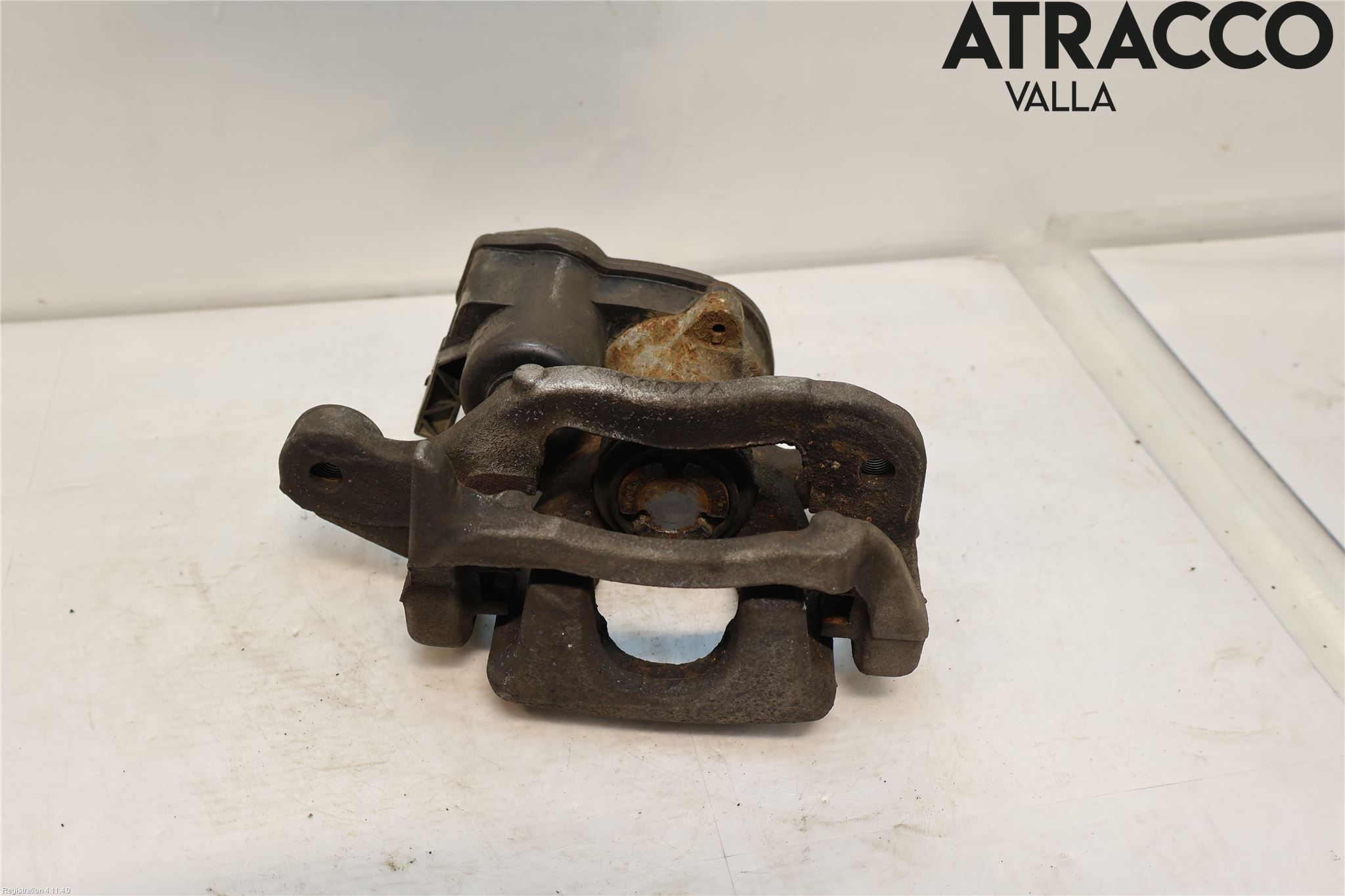 Renault KADJAR 15- Bromsok Bak Höger