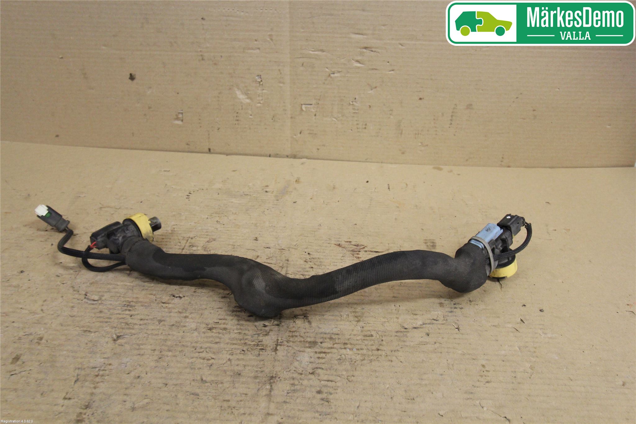 Citroen C5 08-17 Vevhusventilation Slang-Rör