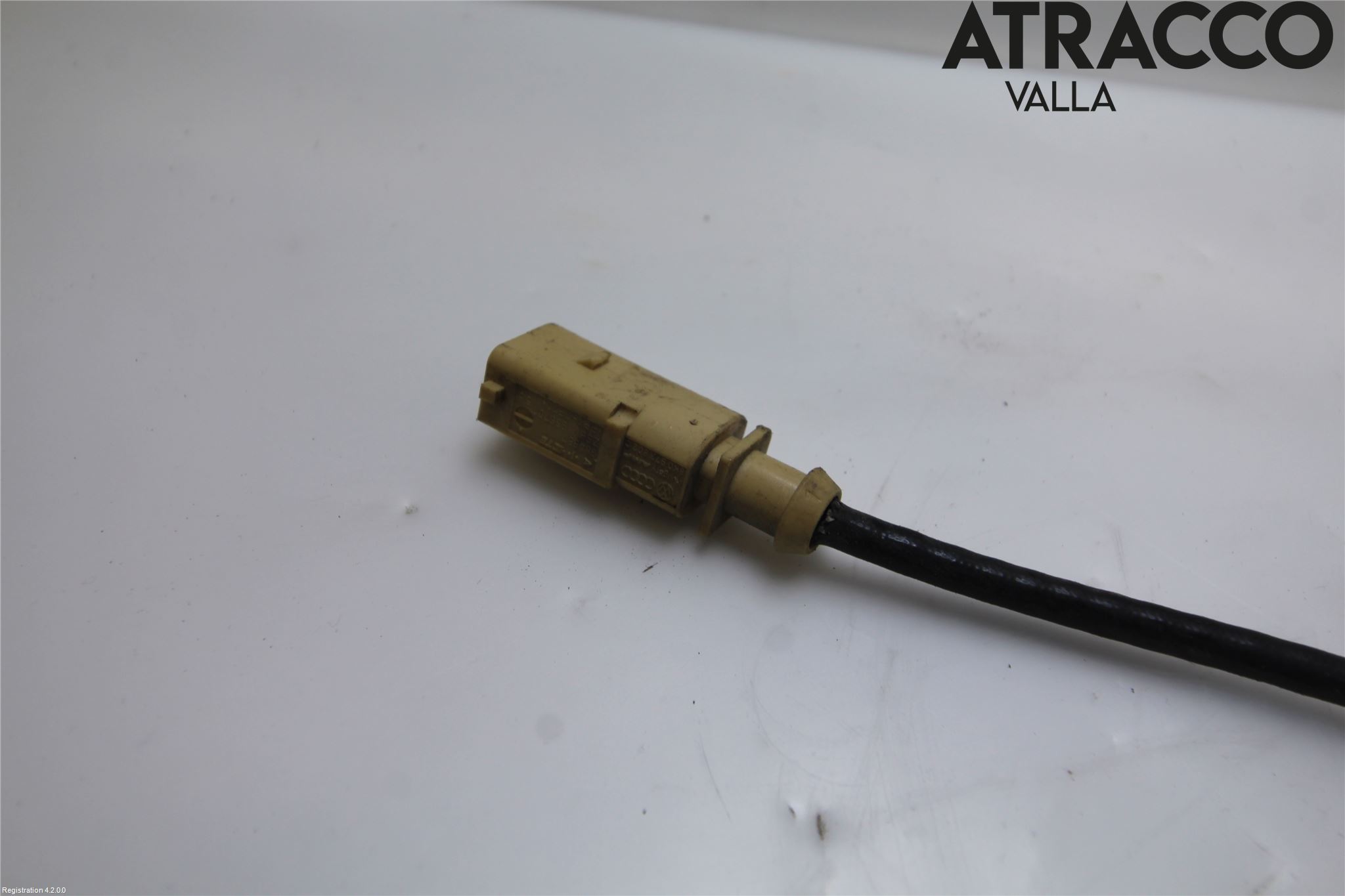 Volkswagen VW CADDY 16-20 Givare Temp-Tryck Avgas