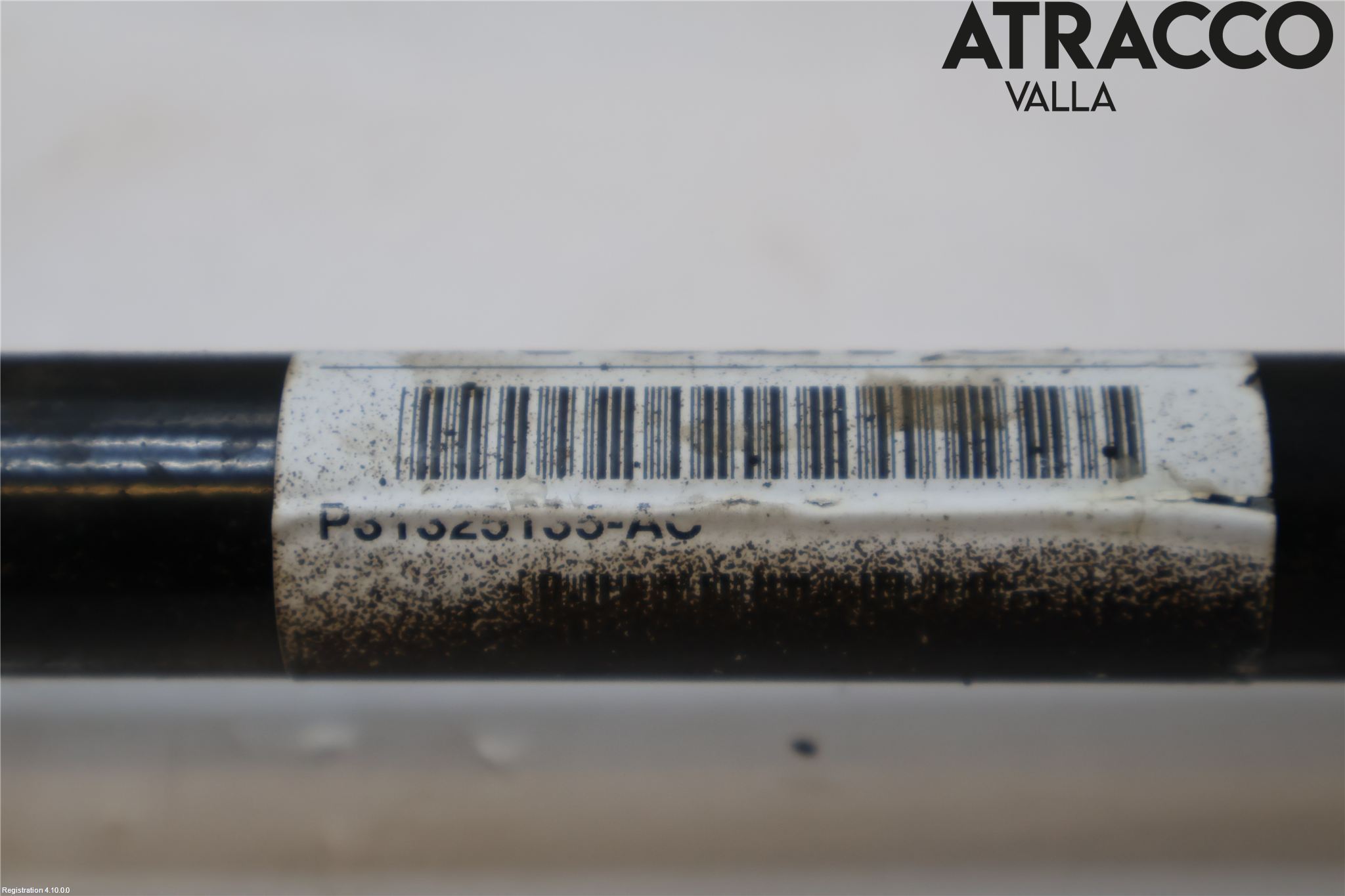 Volvo XC70 14-16 Drivaxel Bak Vä-Hö