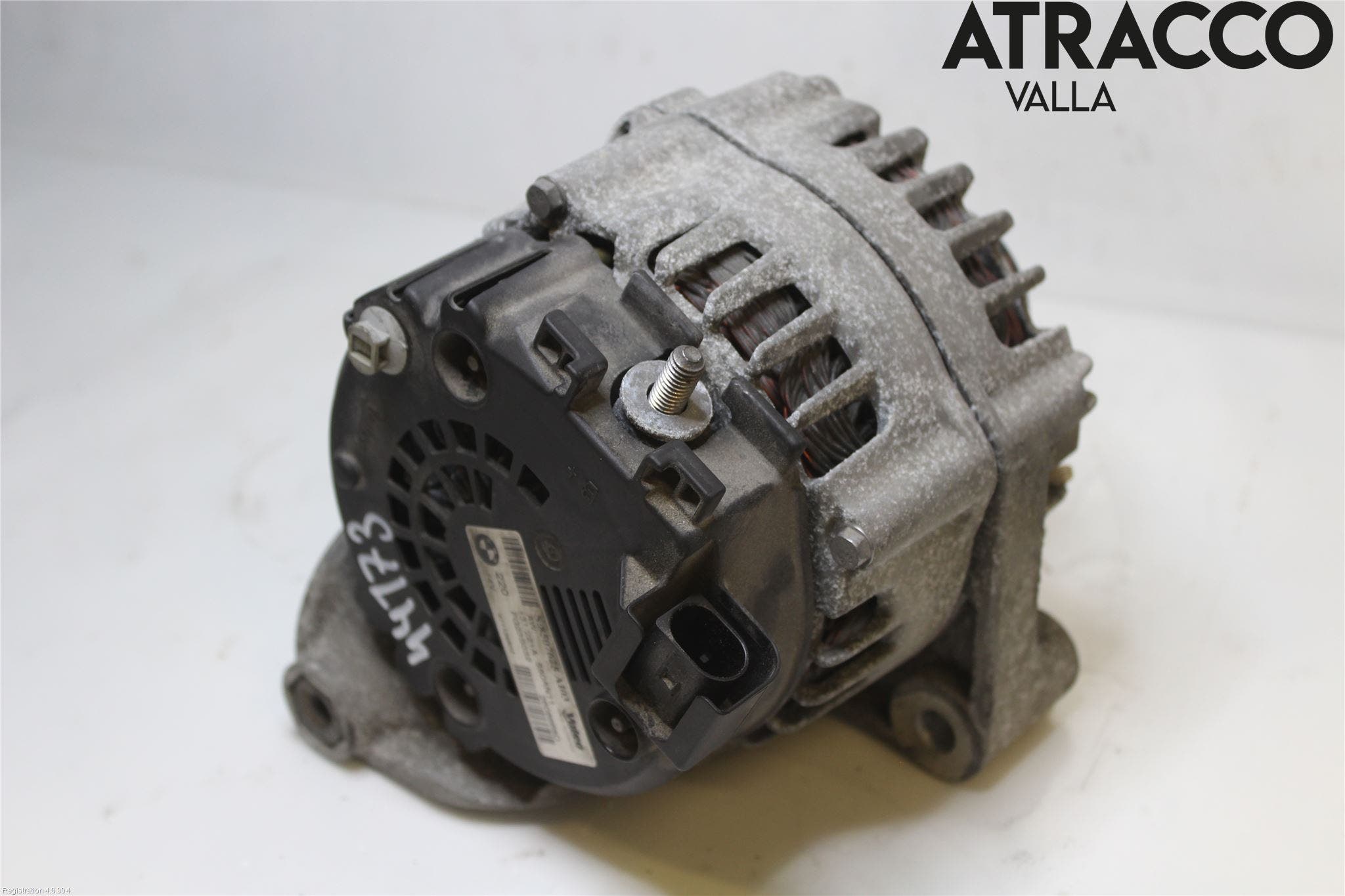 BMW X3 F25 10-17 Generator