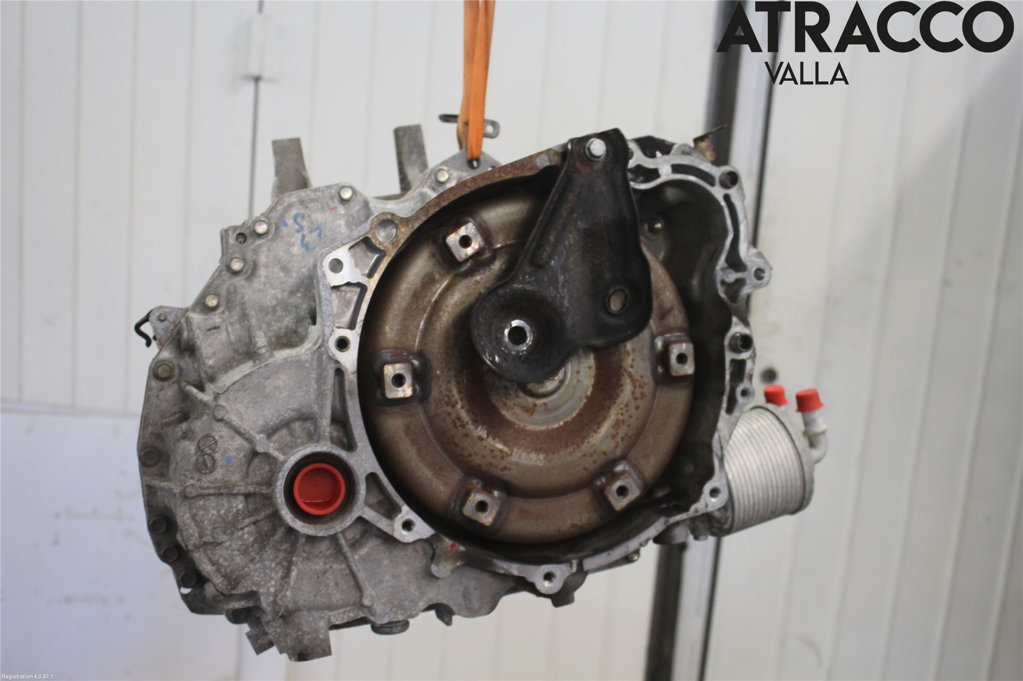 Citroen C5 08-17 Växellåda Automat