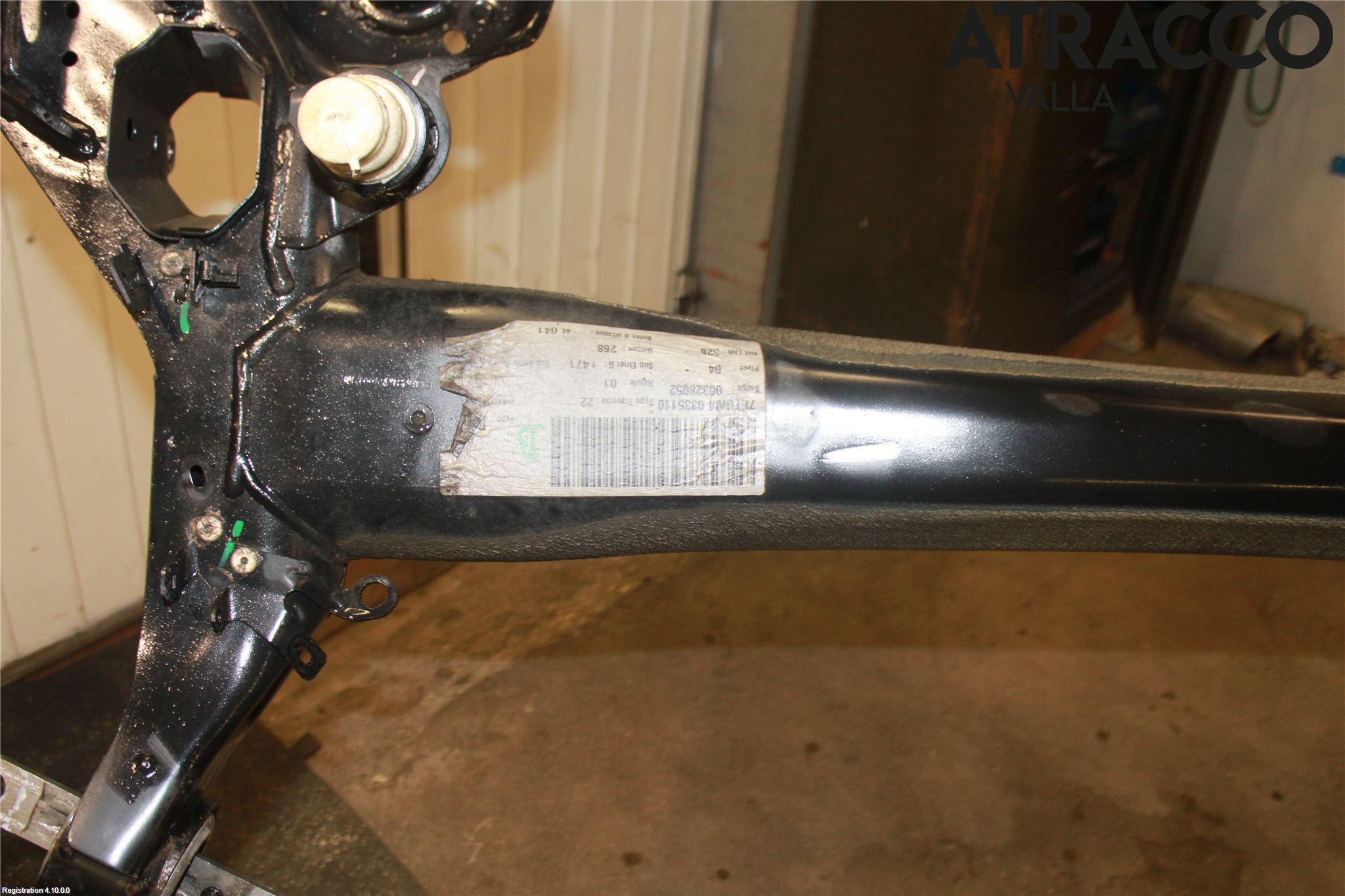 Peugeot 408 22- Bakaxel