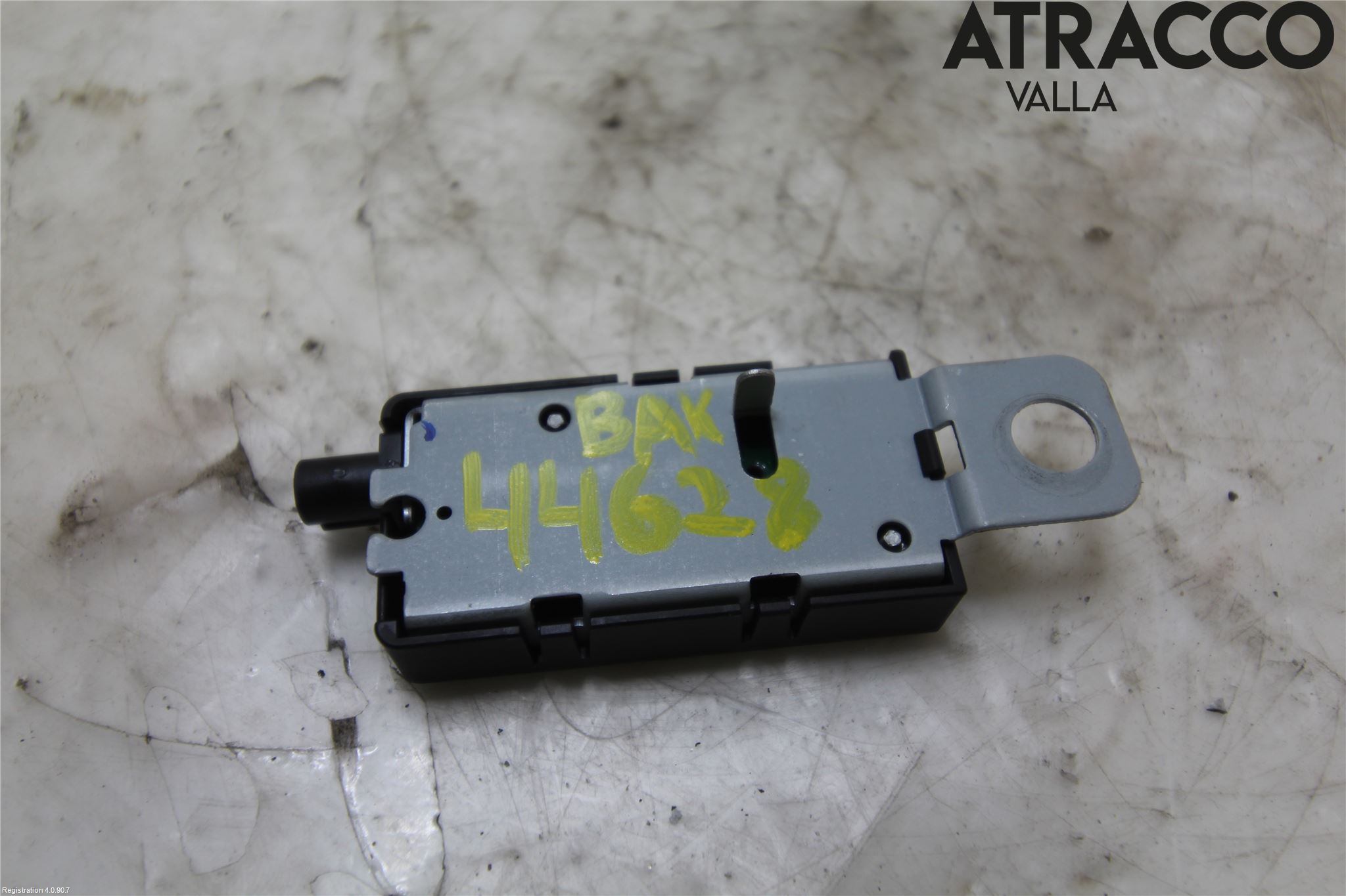 Opel INSIGNIA 17- Antennförstärkare