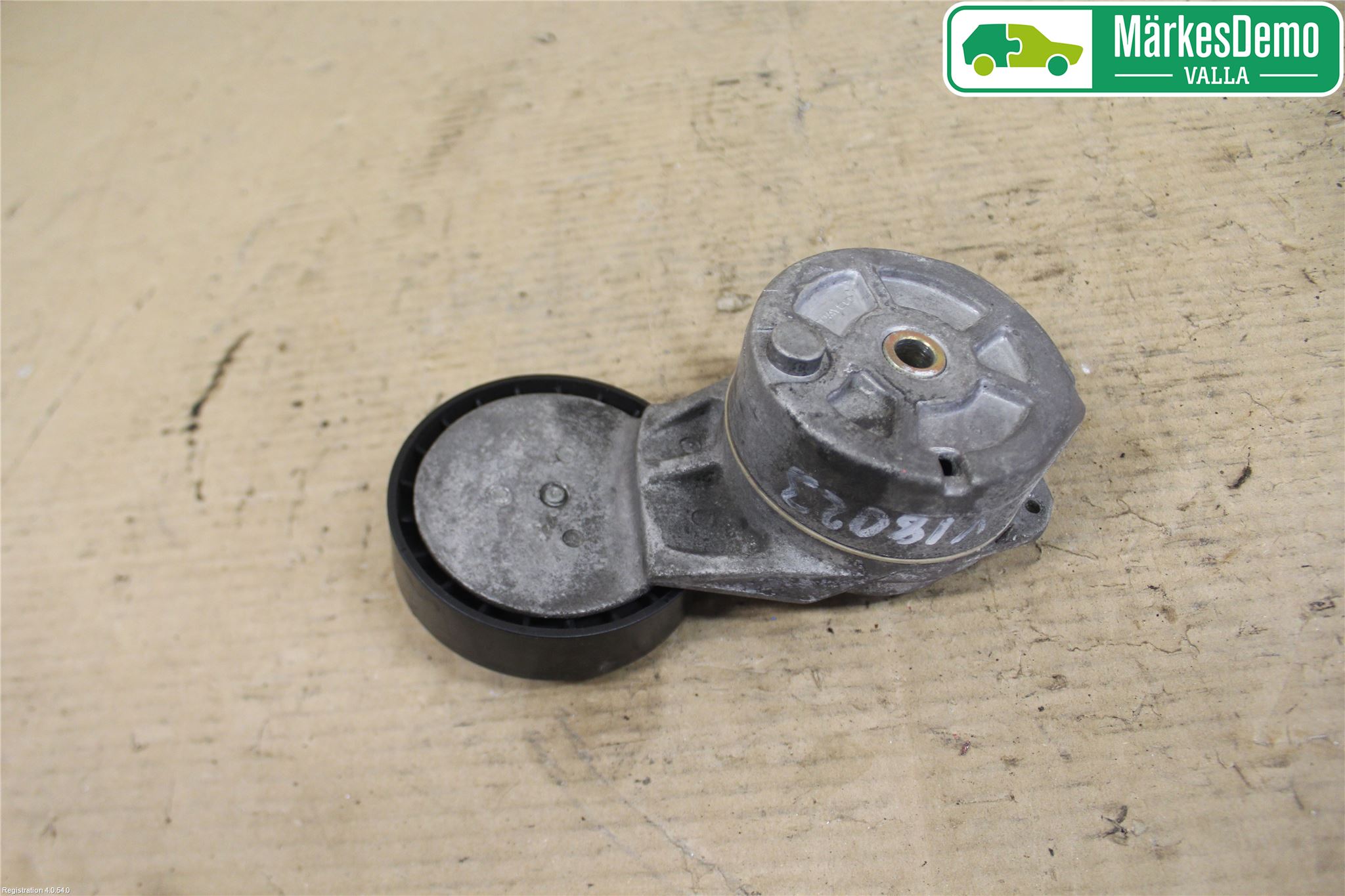 Saab 9-5 -05 Remspännare