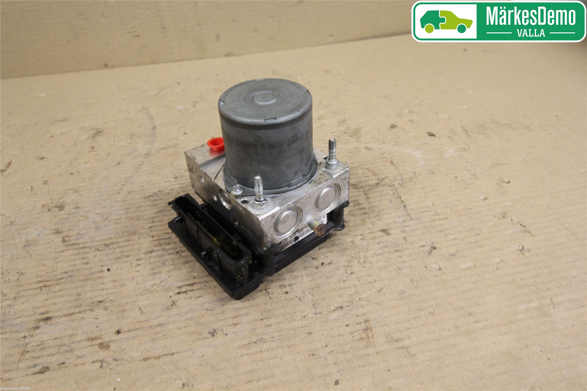Peugeot 307     05-08 Abs Hydraulaggregat