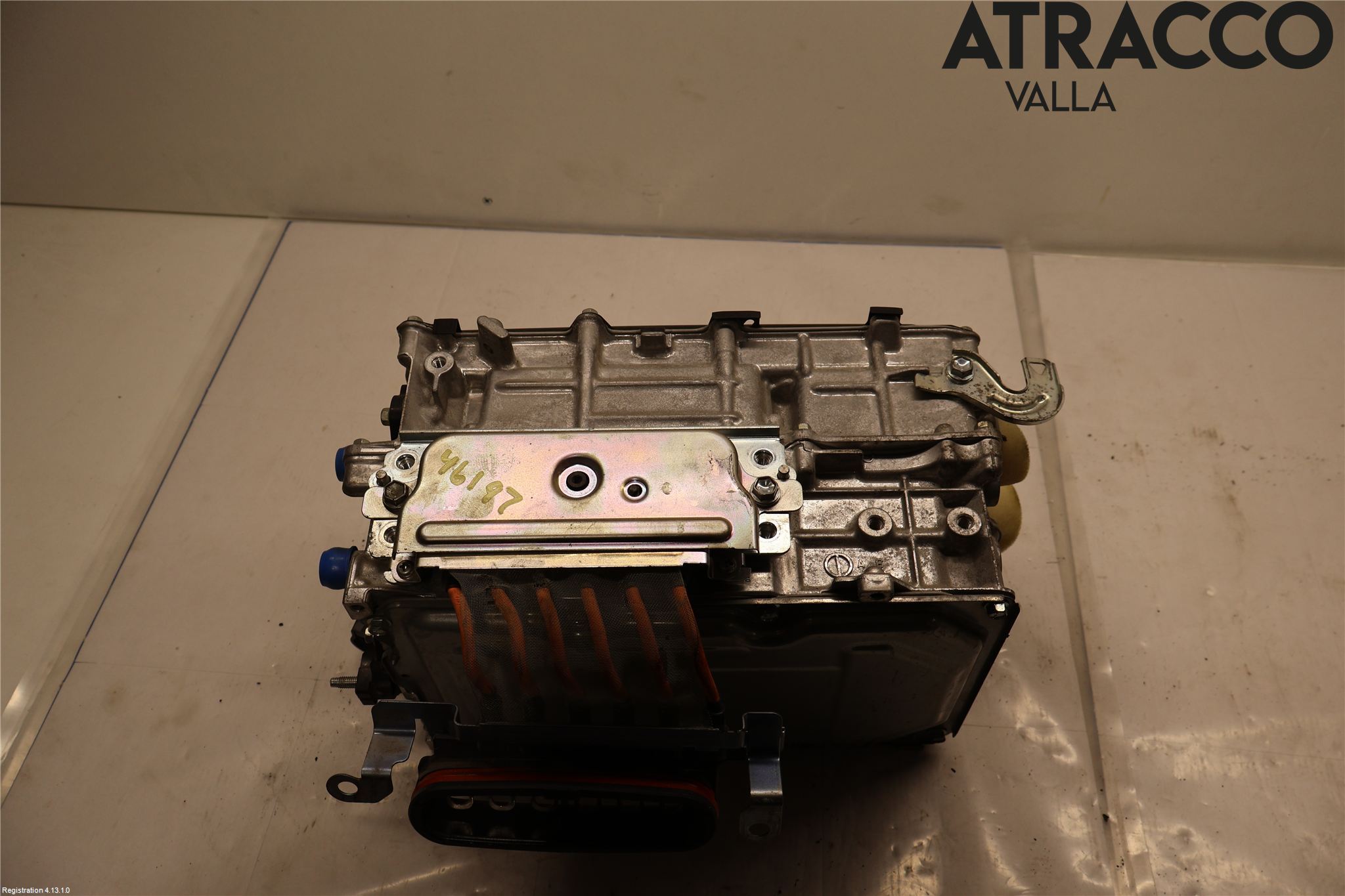 Toyota C-HR 16-23 Hybridconverter