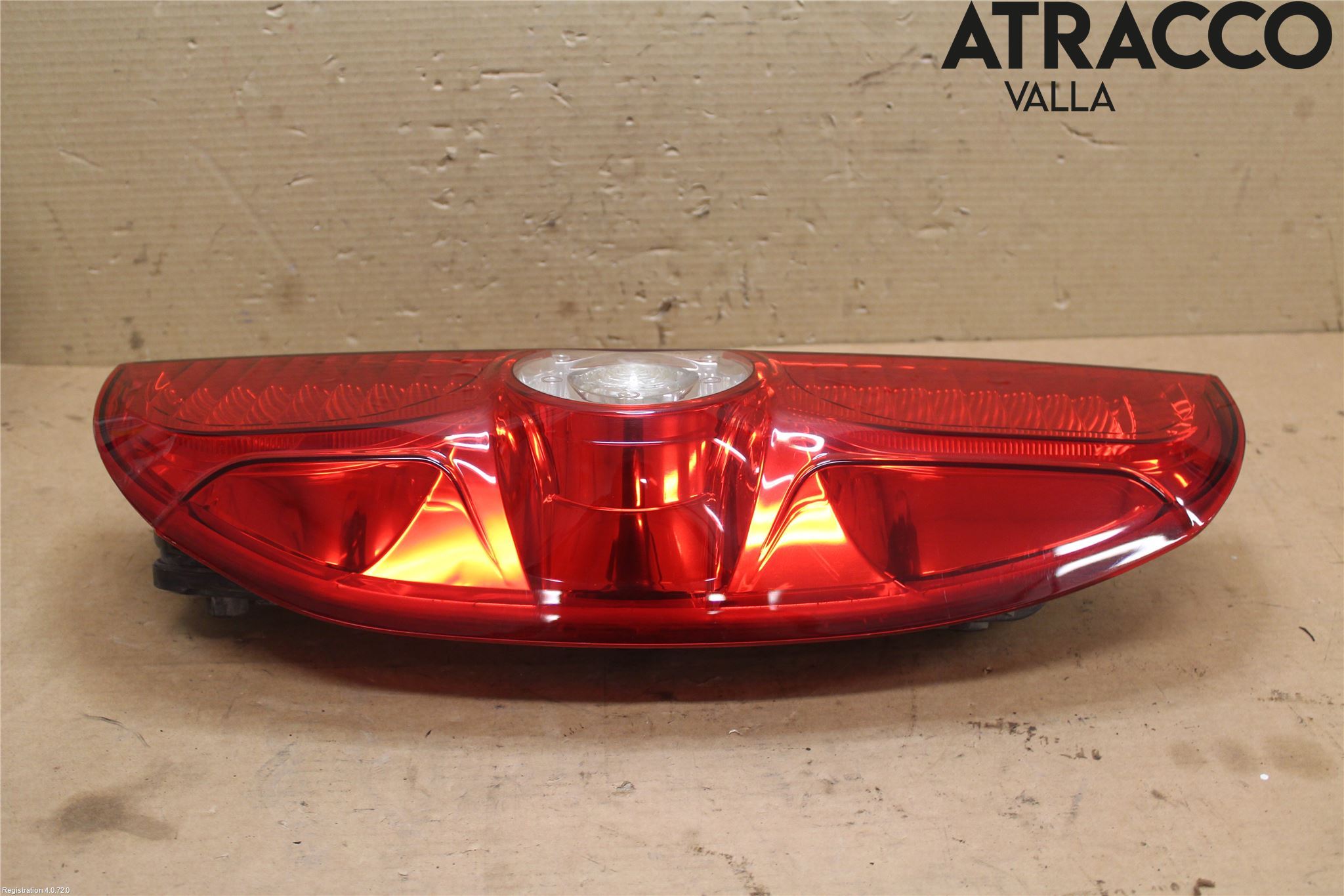 Fiat DOBLO CARGO Bakljus Höger