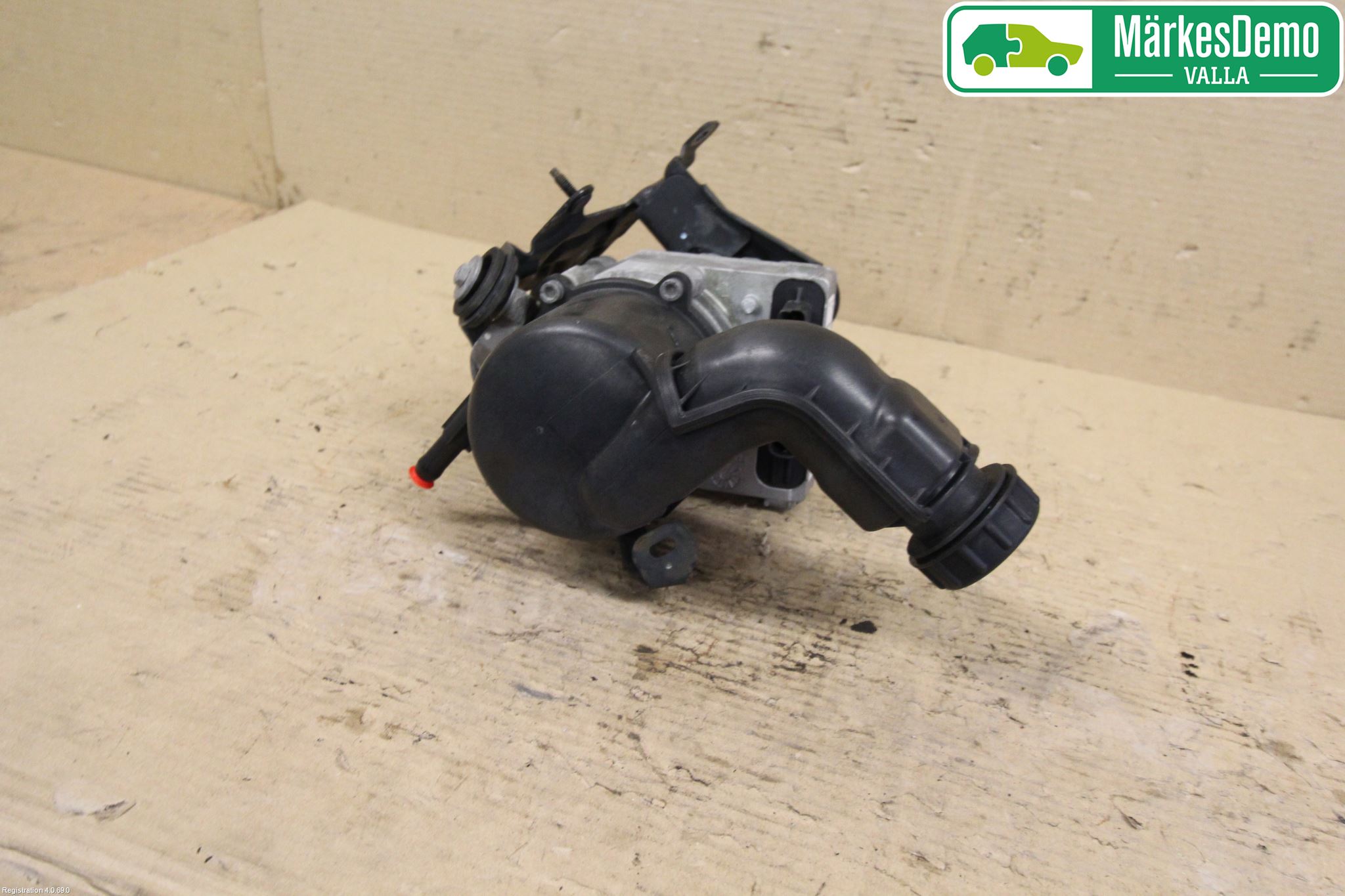 Peugeot 508 11-18 Styrservo Pump Elektrisk