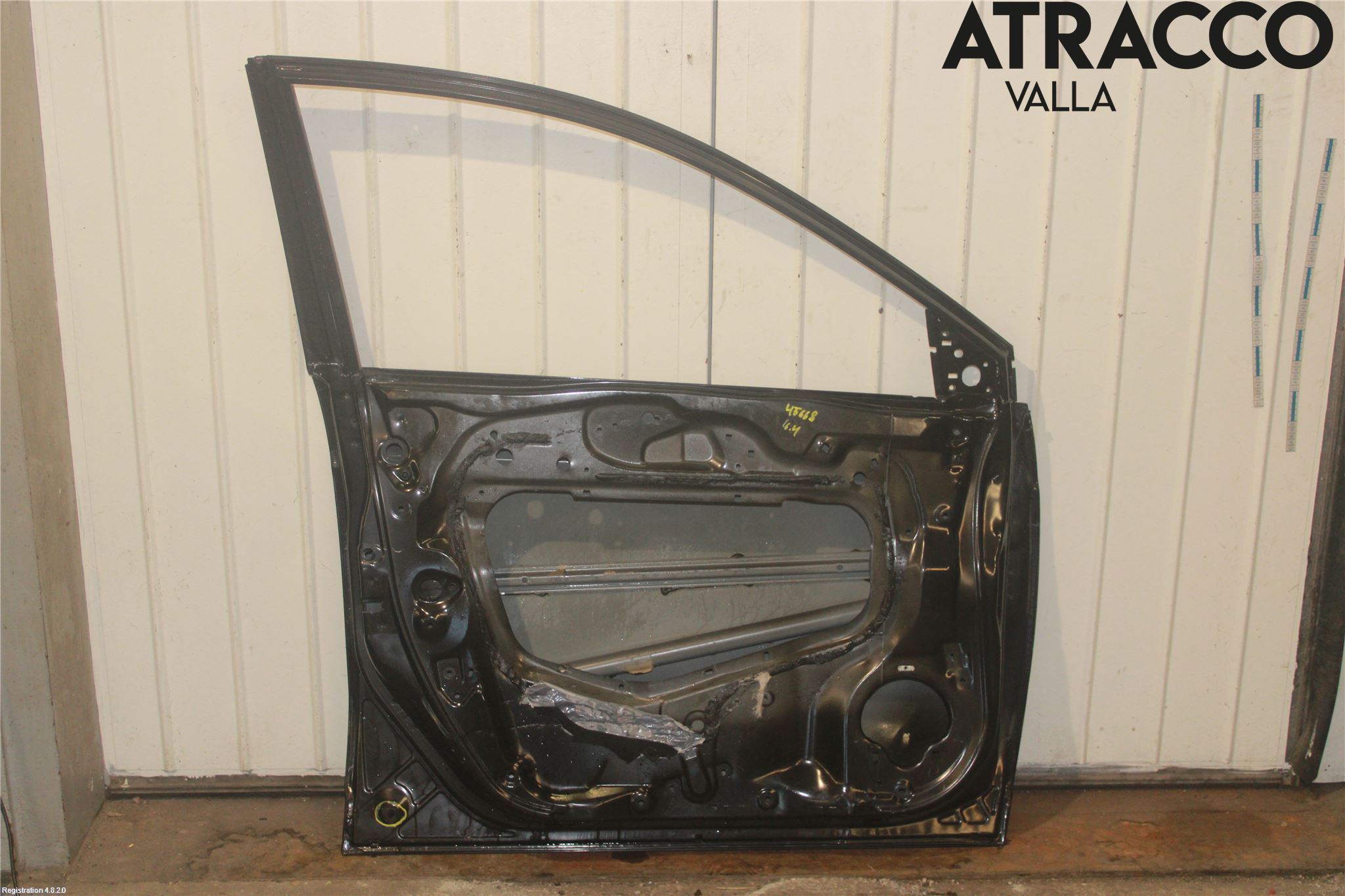 Honda CR-V 07-12 Dörr Fram Vänster