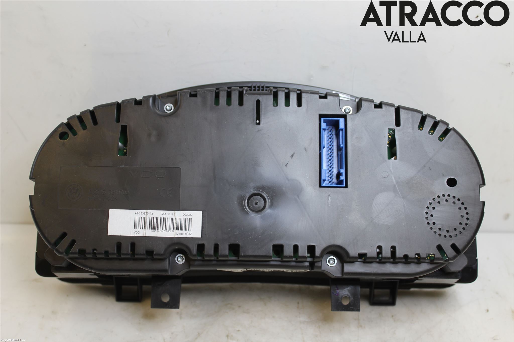 Volkswagen VW GOLF PLUS/CROSS GOLF 04-14 Instrument Komb