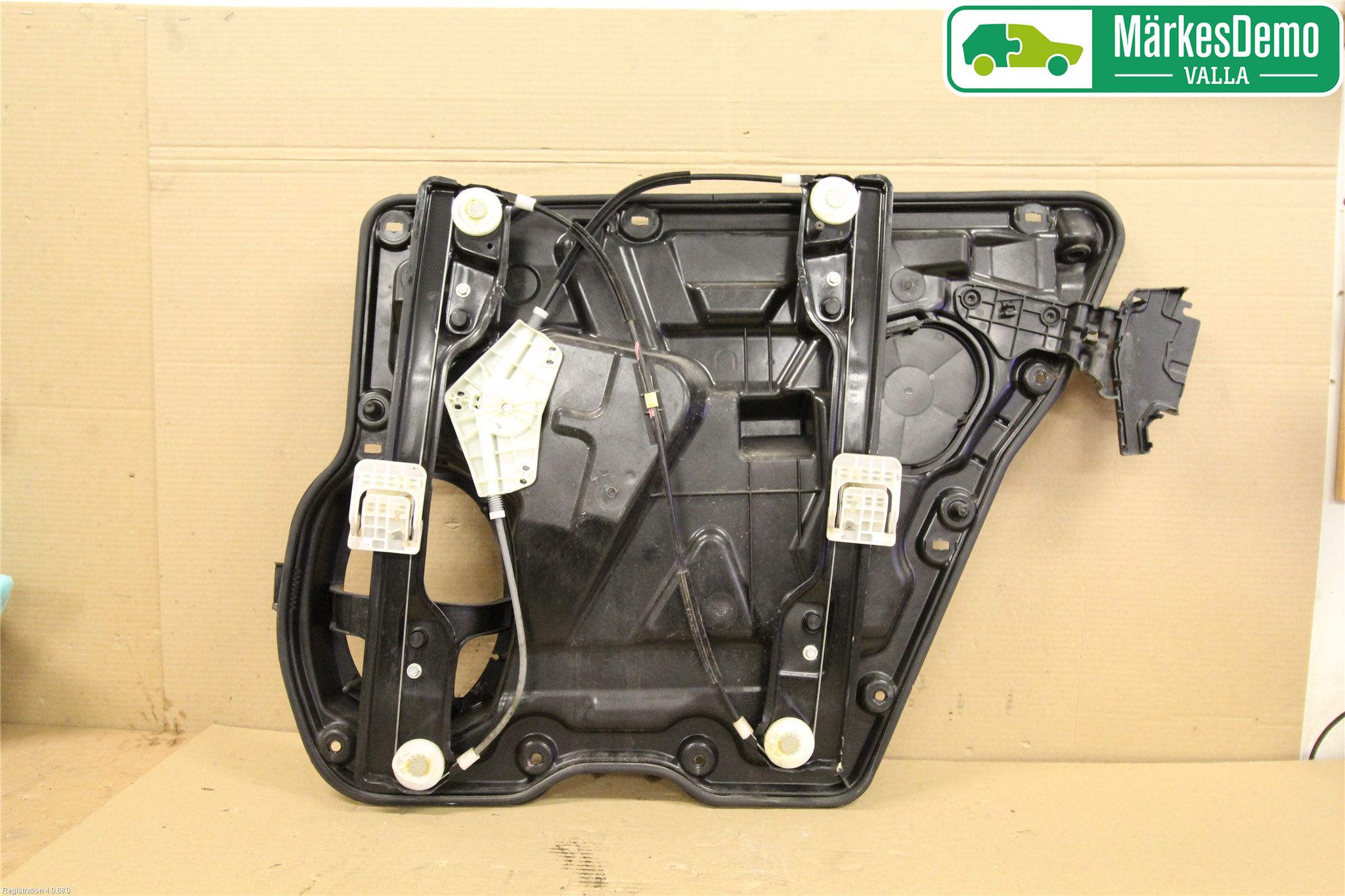 Fiat FREEMONT Fönsterhiss El Kompl