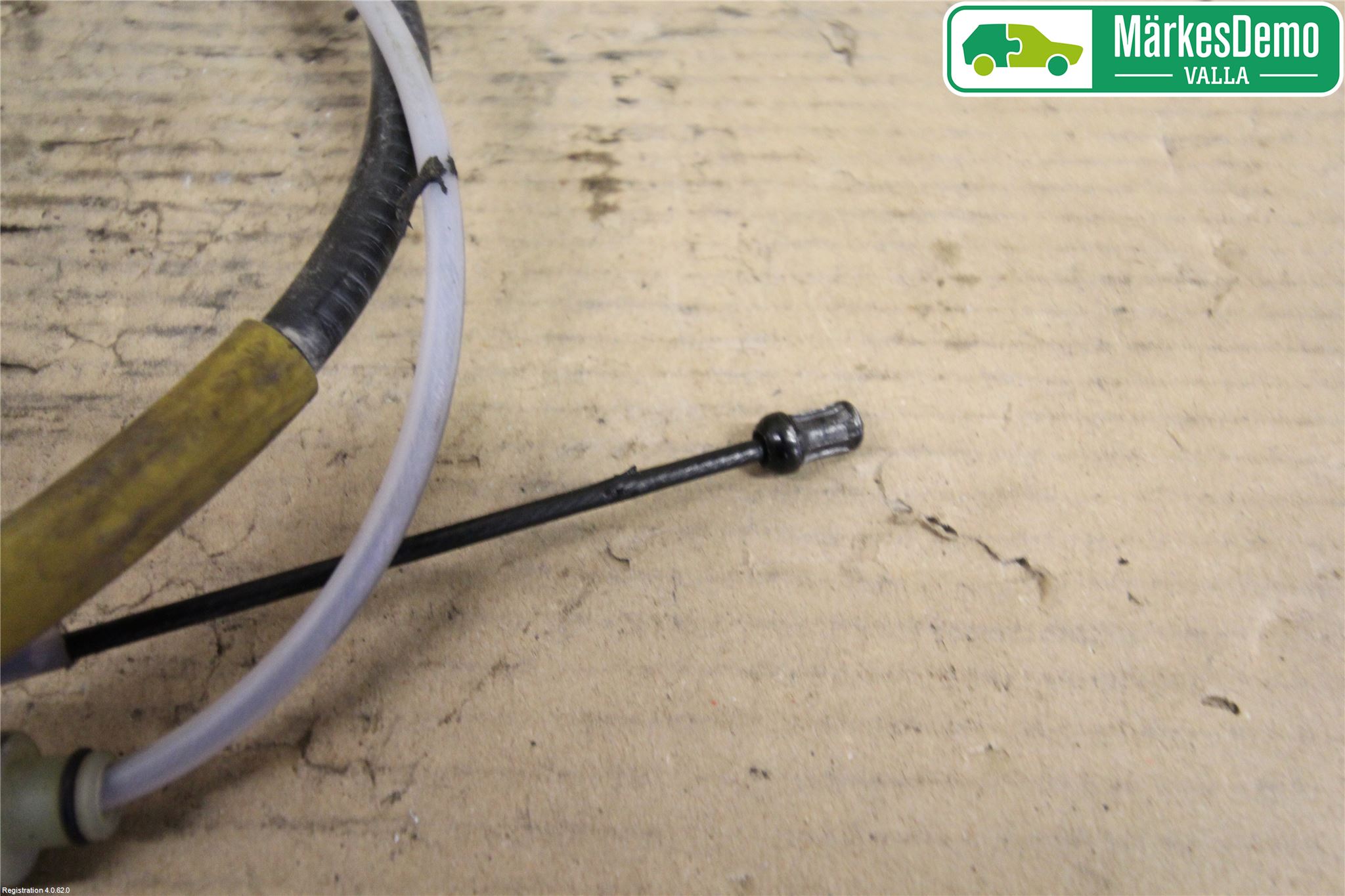 Renault MEGANE IV 16-23 Handbromswire