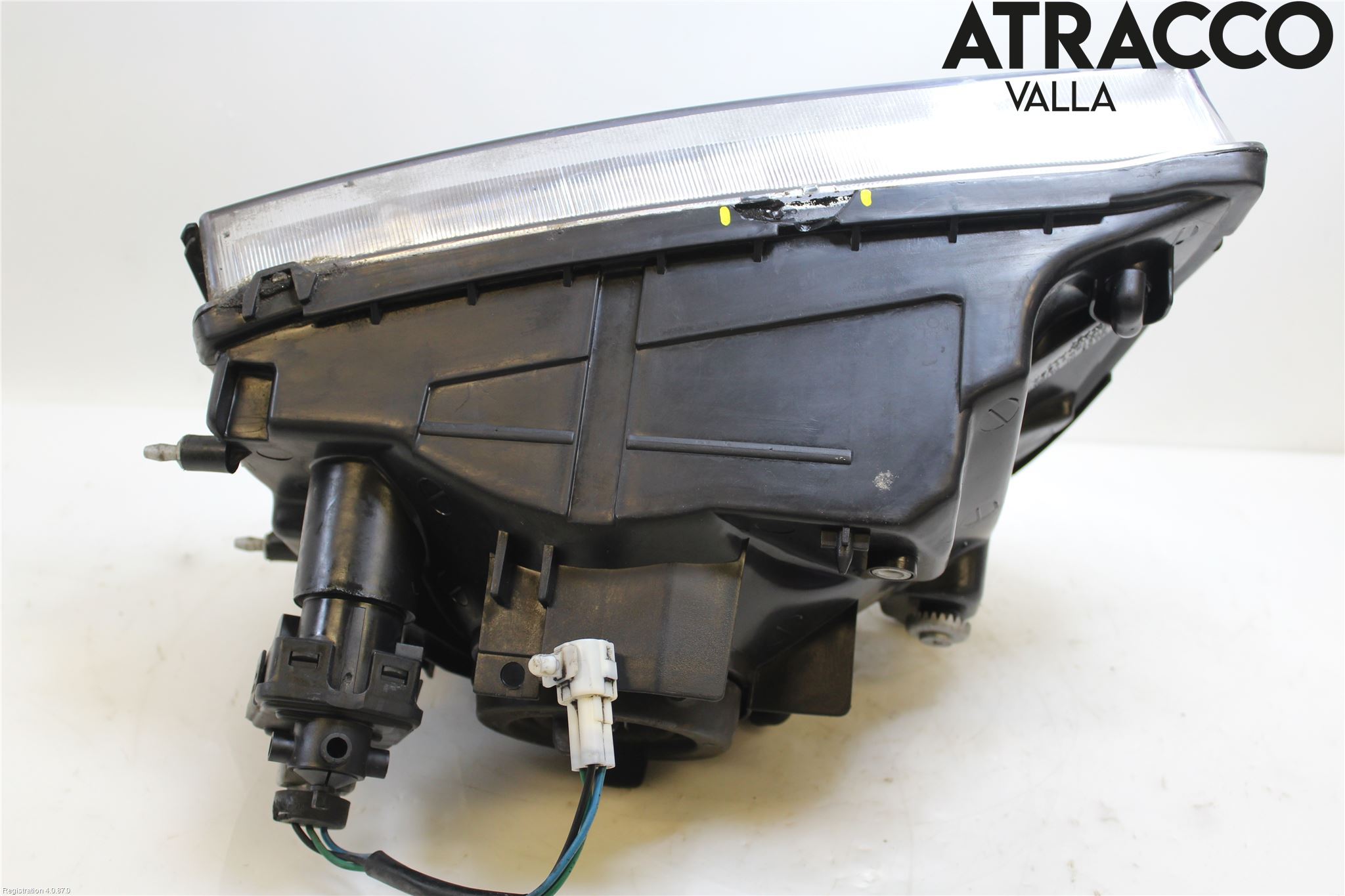 Mitsubishi L200   96-06 Strålkastare Höger